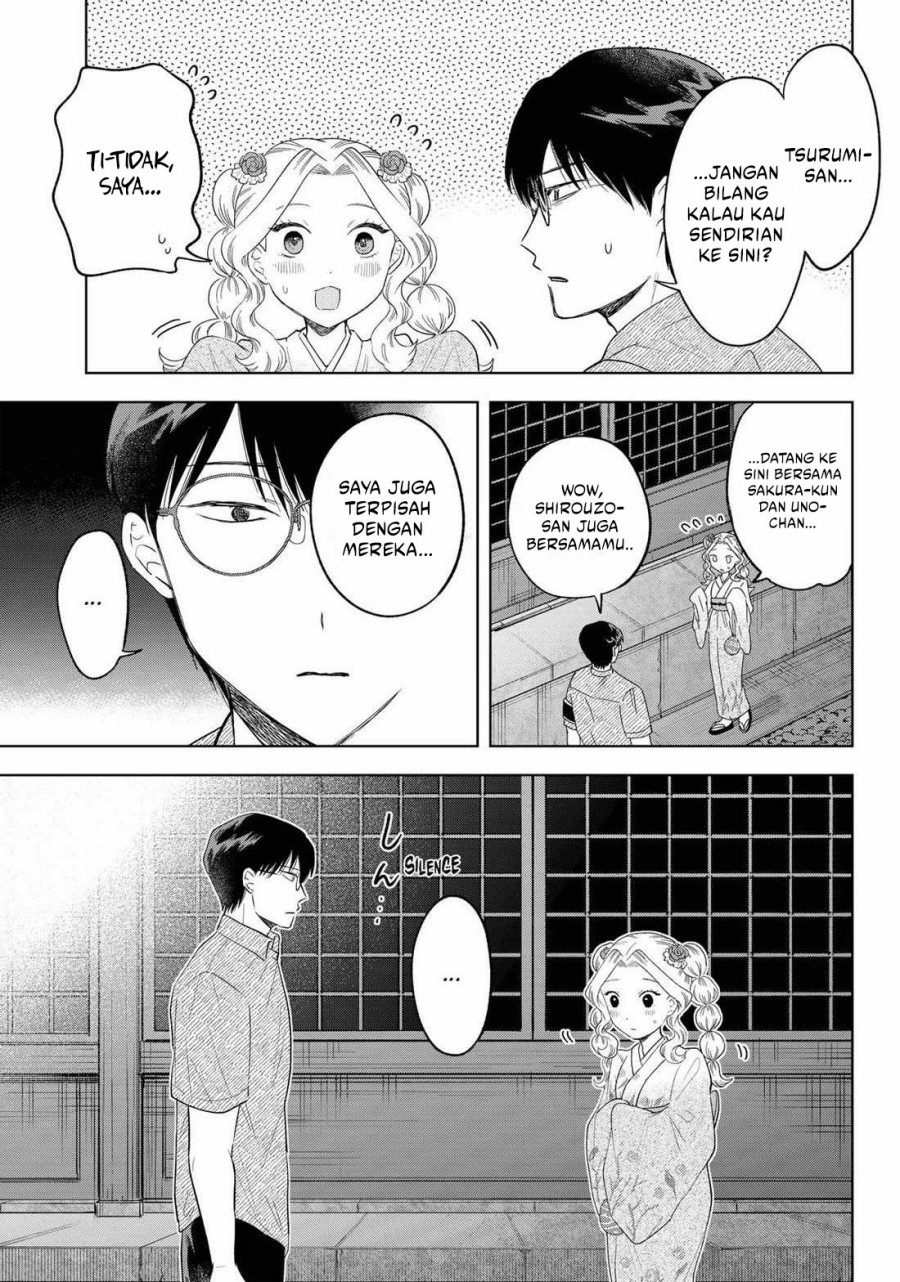 Tsuruko No Ongaeshi Chapter 19