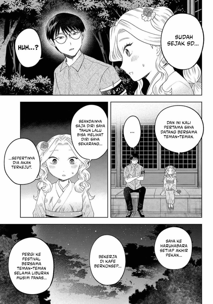 Tsuruko No Ongaeshi Chapter 19