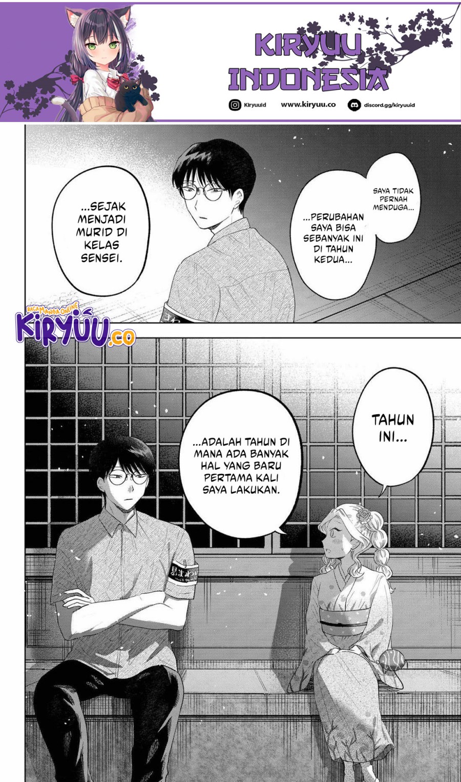 Tsuruko No Ongaeshi Chapter 19