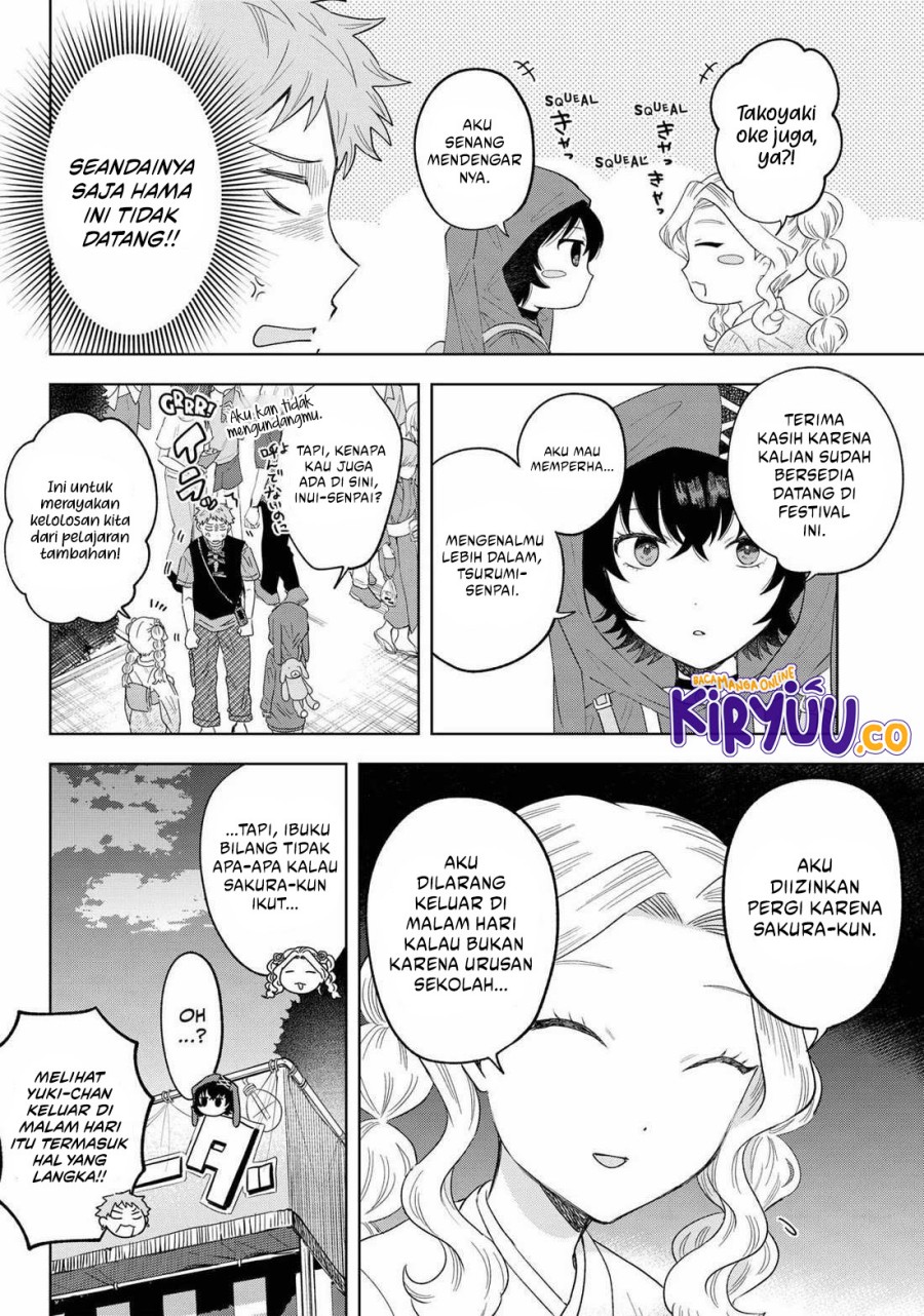 Tsuruko No Ongaeshi Chapter 19