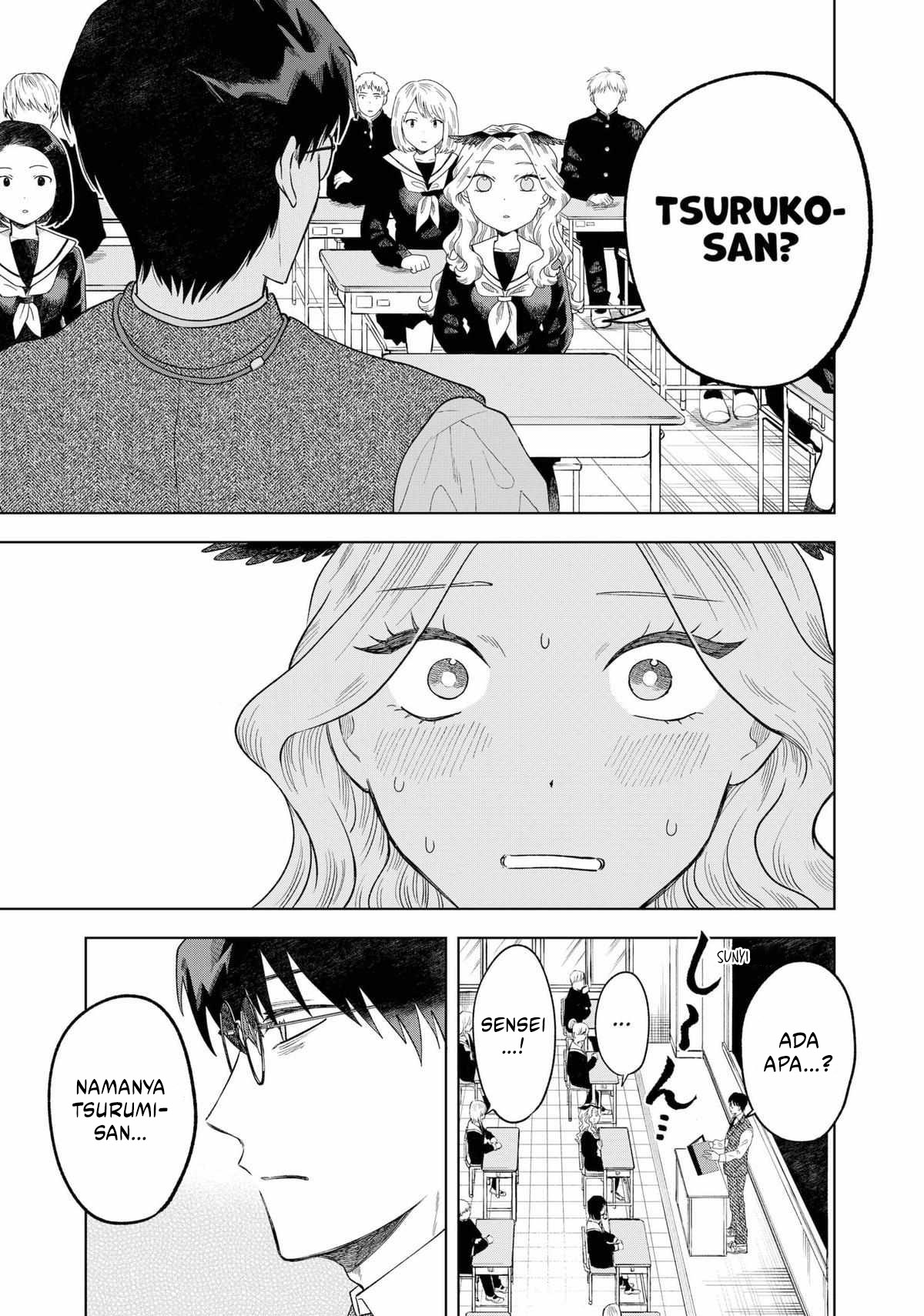 Tsuruko No Ongaeshi Chapter 2