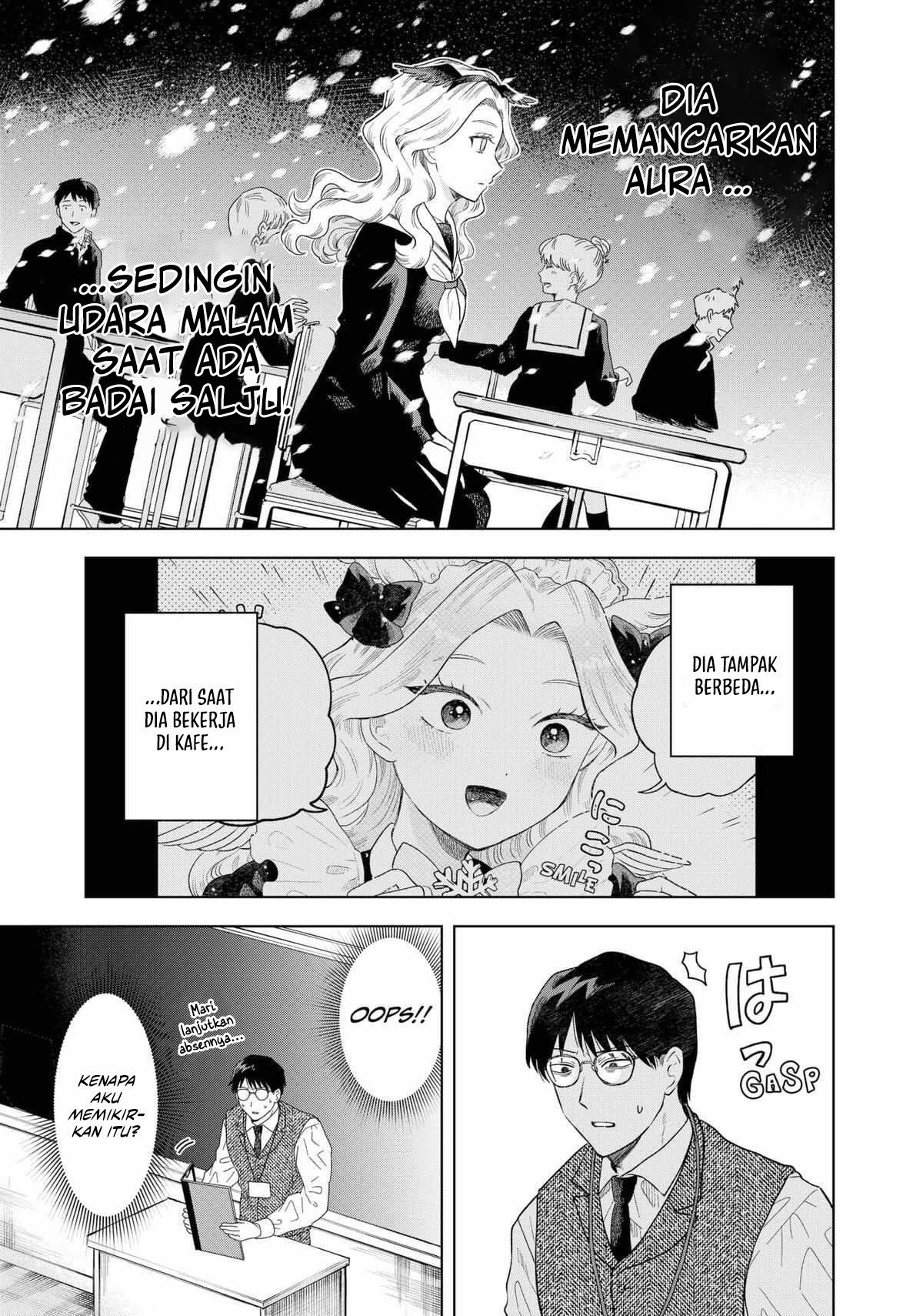 Tsuruko No Ongaeshi Chapter 2