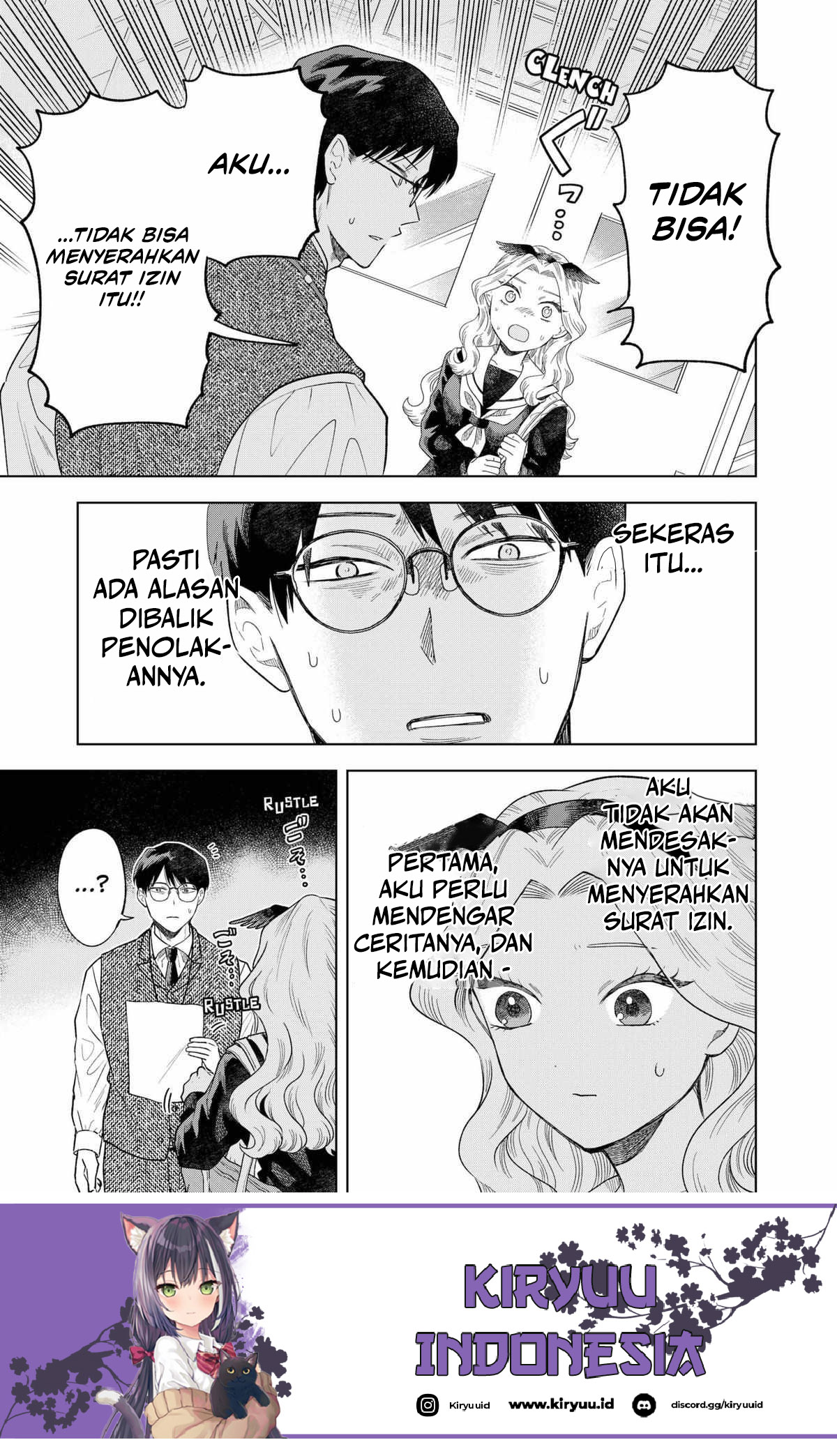 Tsuruko No Ongaeshi Chapter 2