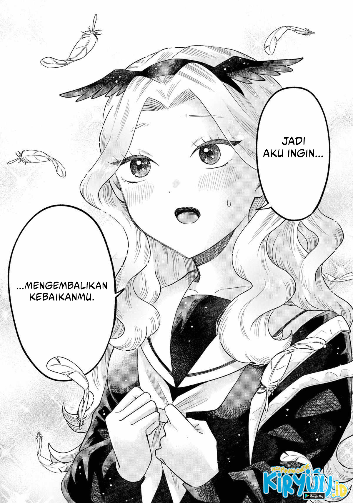 Tsuruko No Ongaeshi Chapter 2