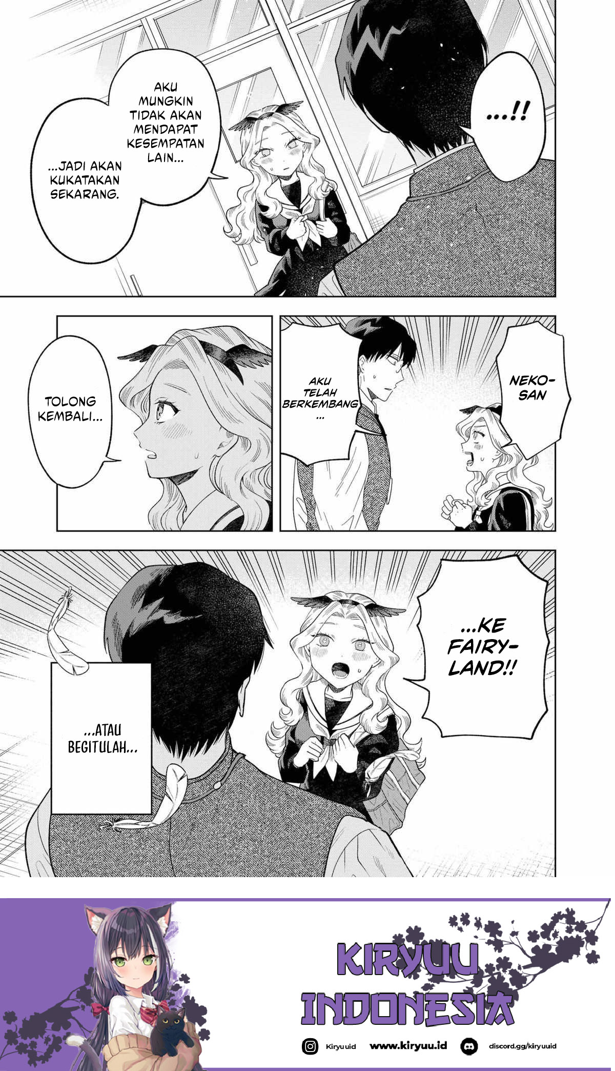 Tsuruko No Ongaeshi Chapter 2