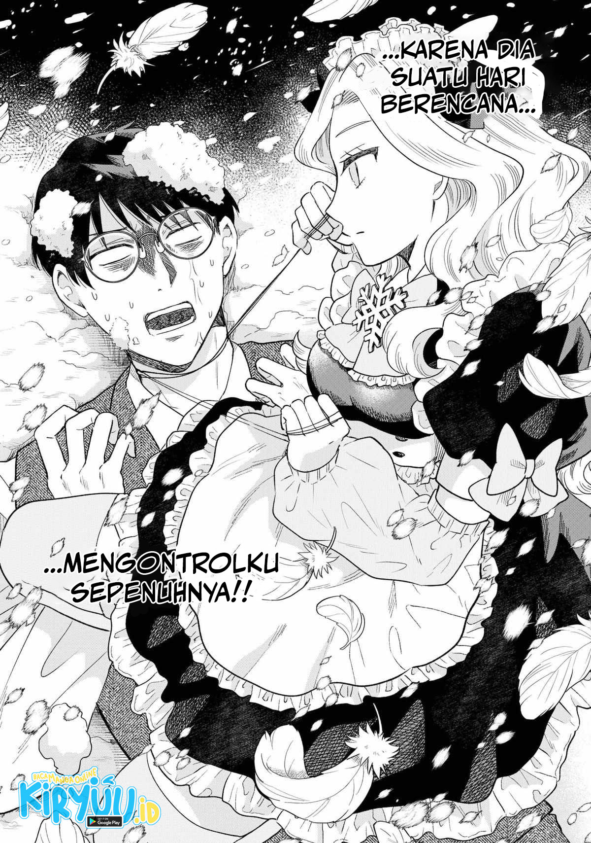 Tsuruko No Ongaeshi Chapter 2