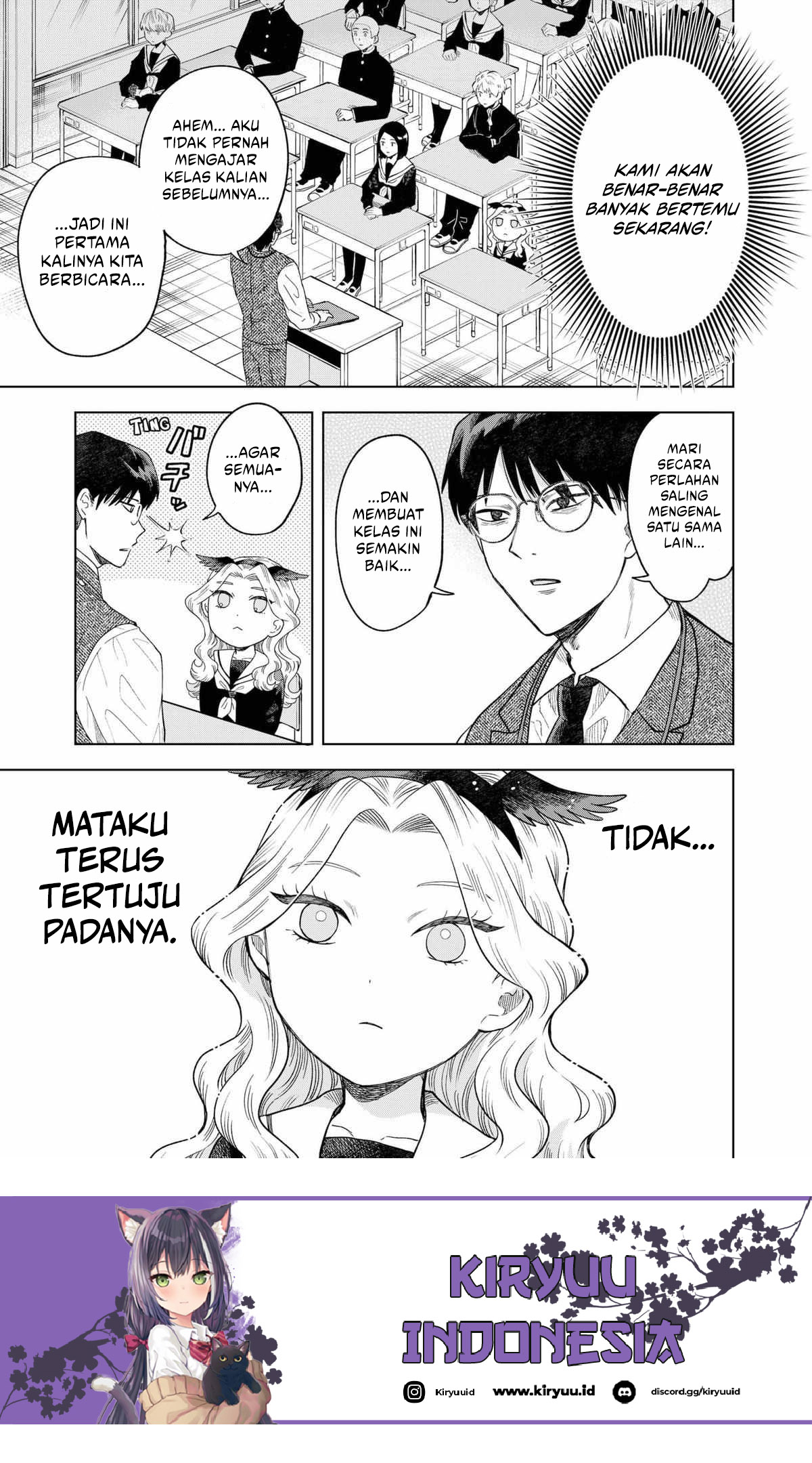 Tsuruko No Ongaeshi Chapter 2