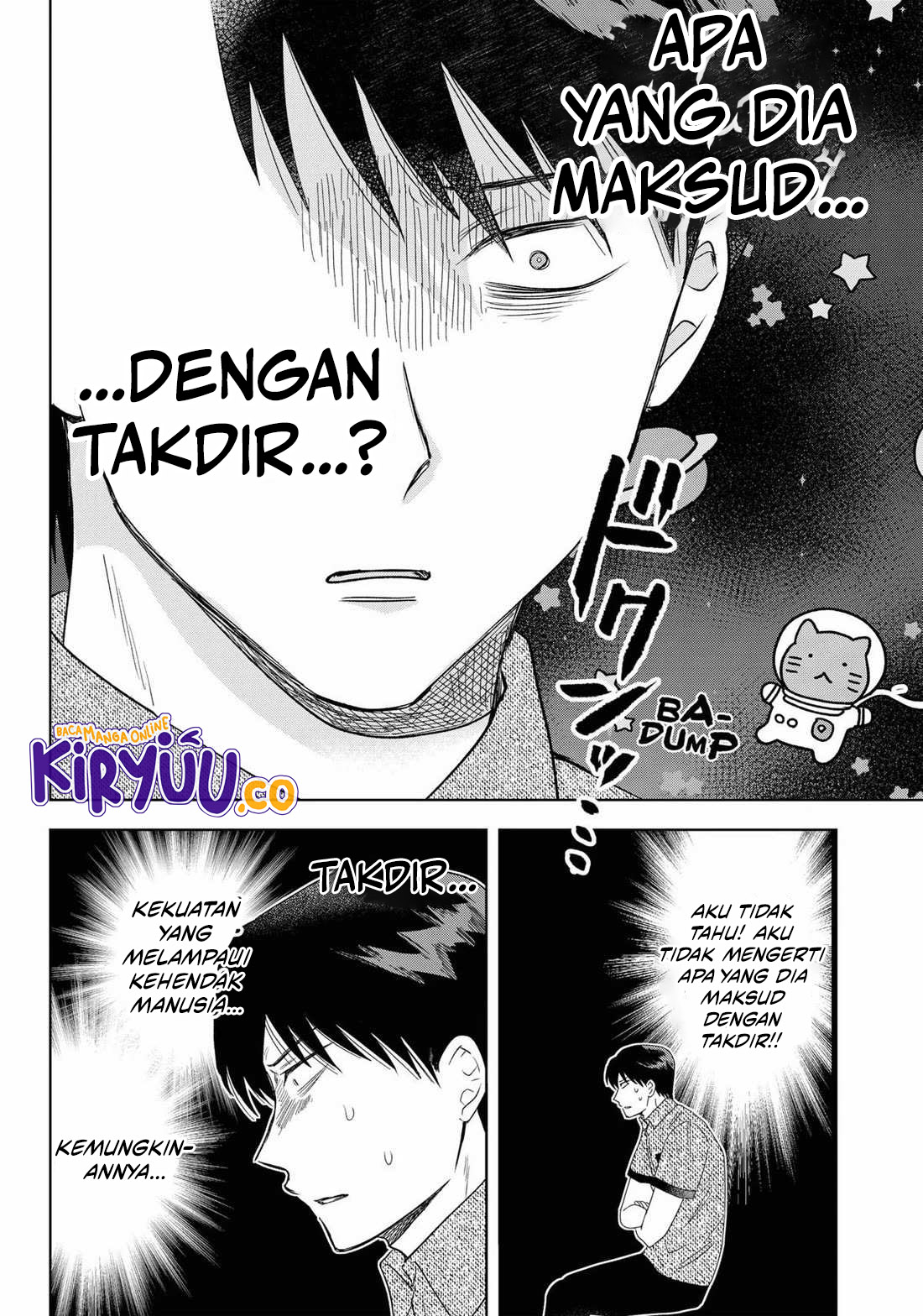 Tsuruko No Ongaeshi Chapter 22