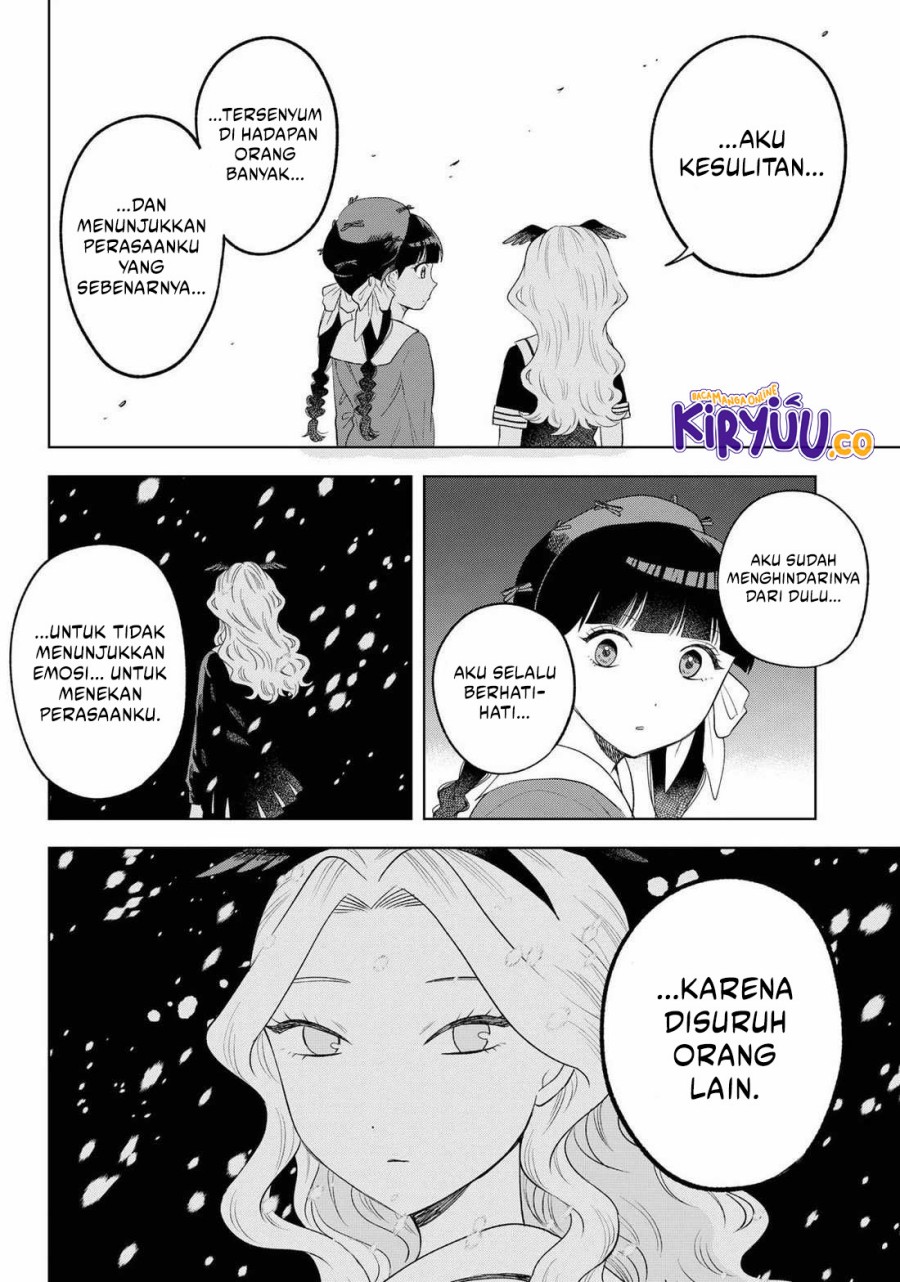 Tsuruko No Ongaeshi Chapter 24