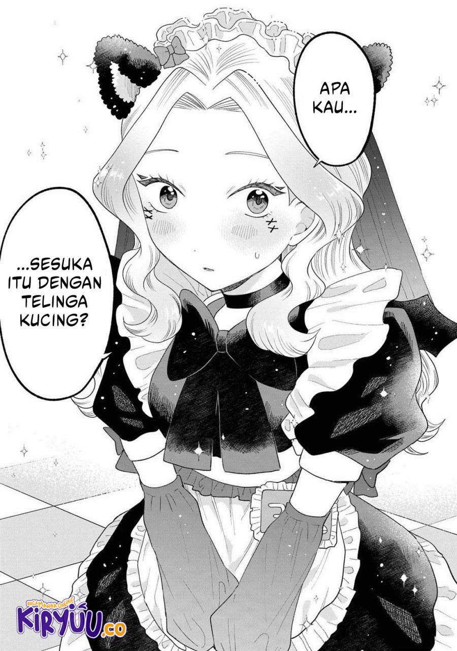 Tsuruko No Ongaeshi Chapter 26