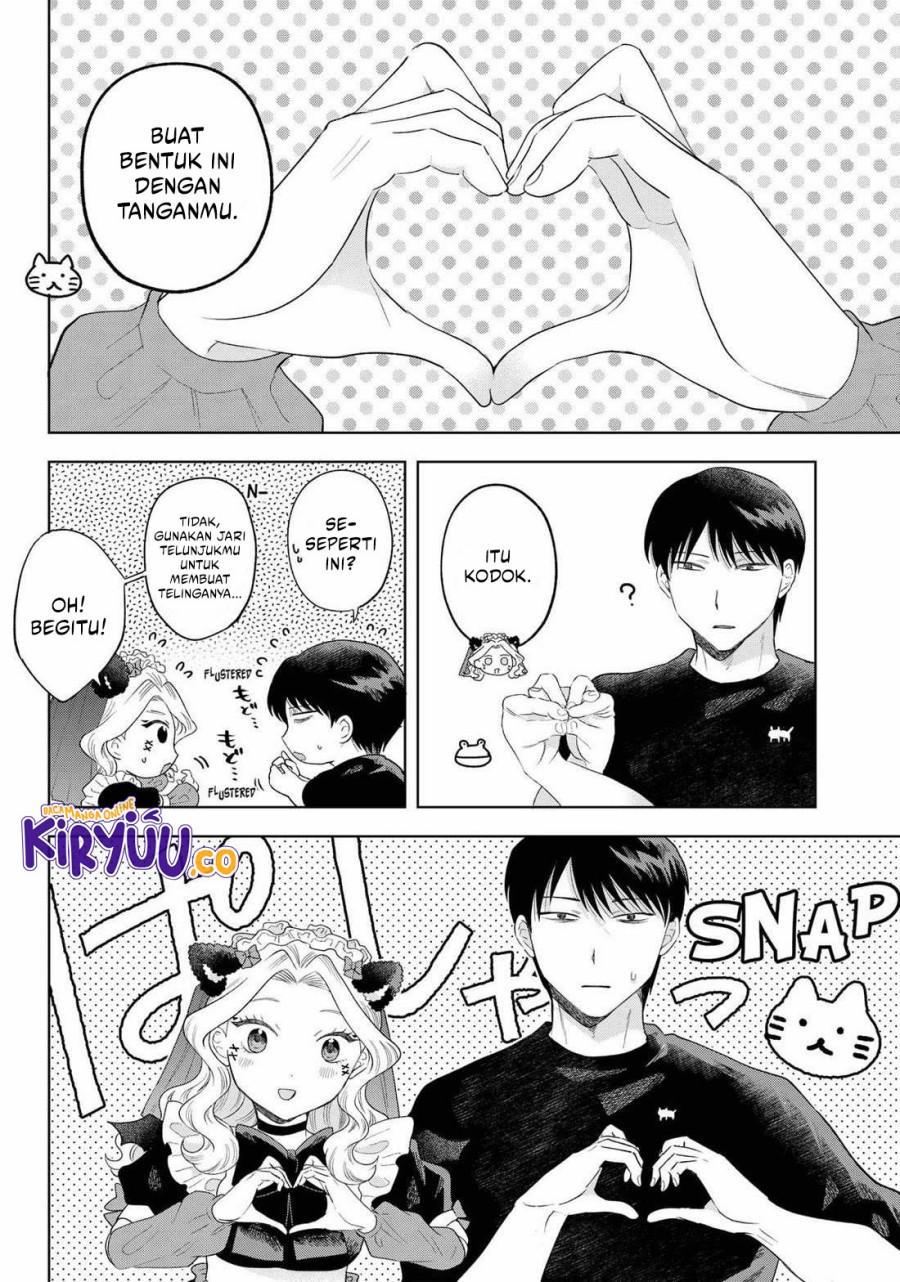 Tsuruko No Ongaeshi Chapter 26