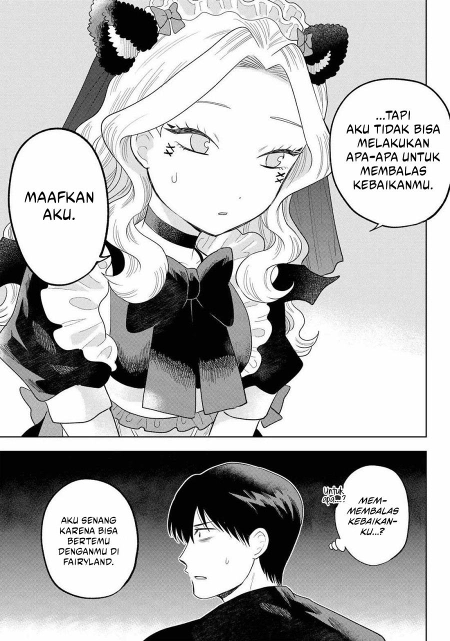 Tsuruko No Ongaeshi Chapter 26