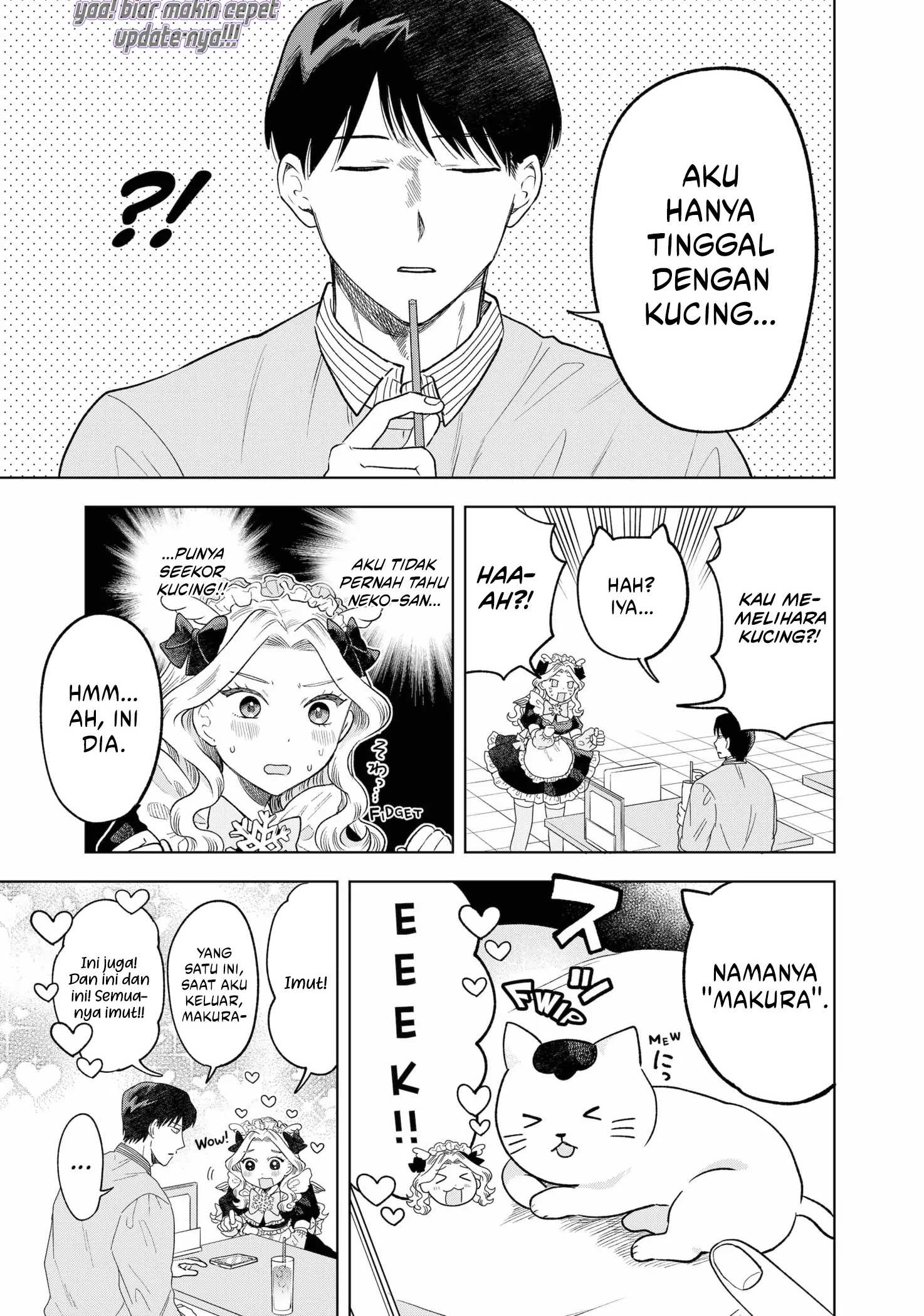 Tsuruko No Ongaeshi Chapter 3