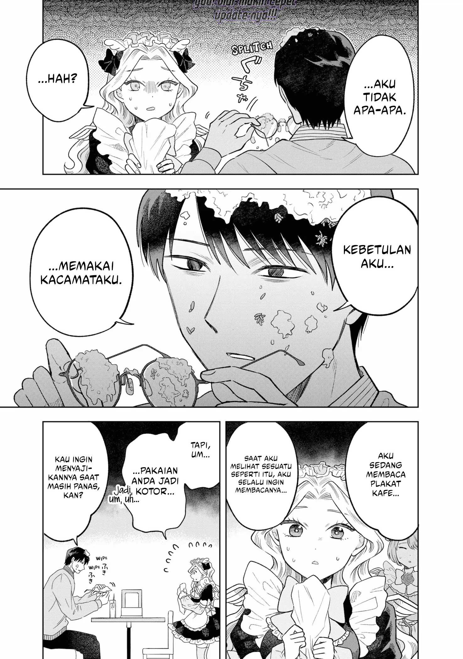 Tsuruko No Ongaeshi Chapter 3