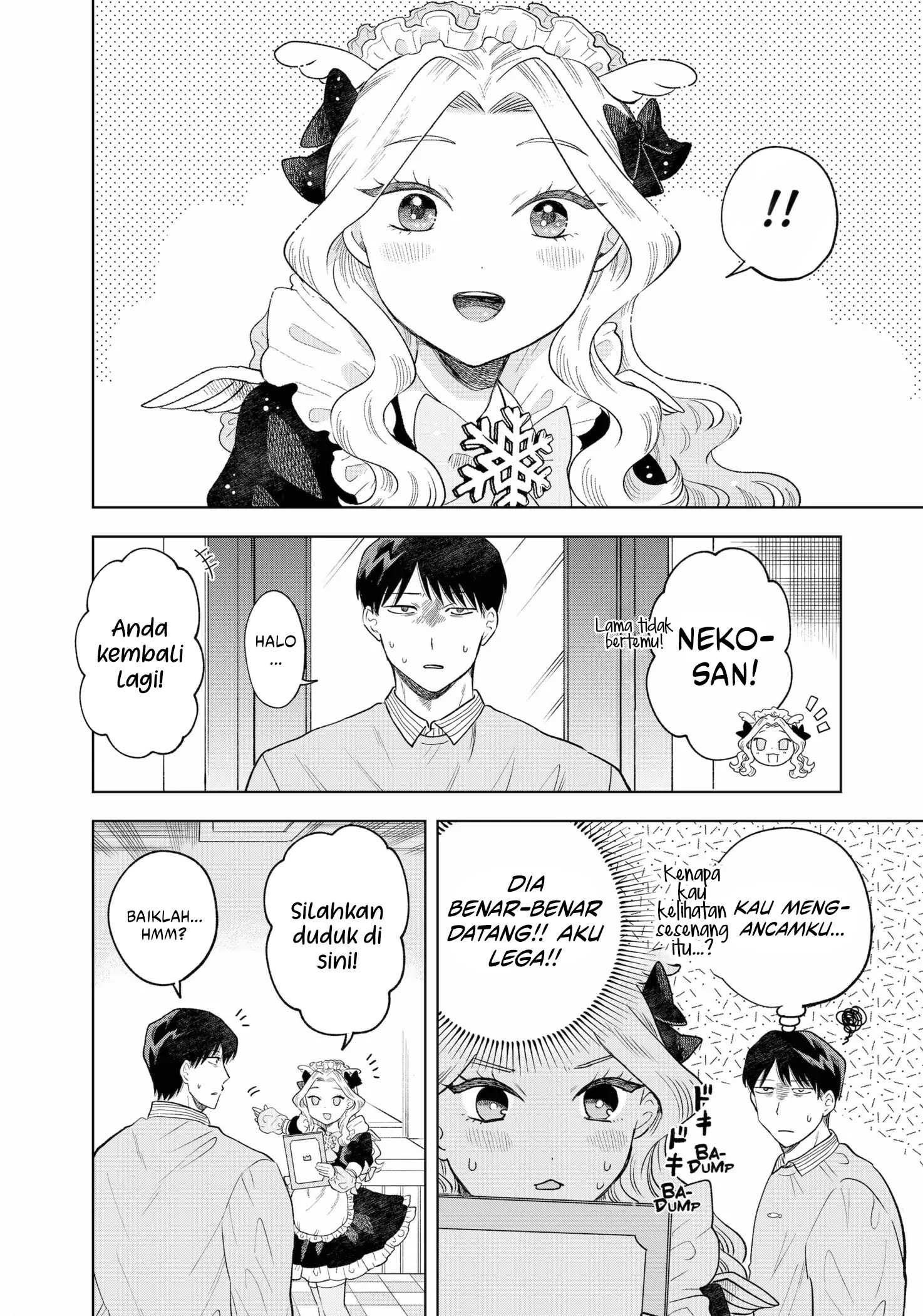 Tsuruko No Ongaeshi Chapter 3