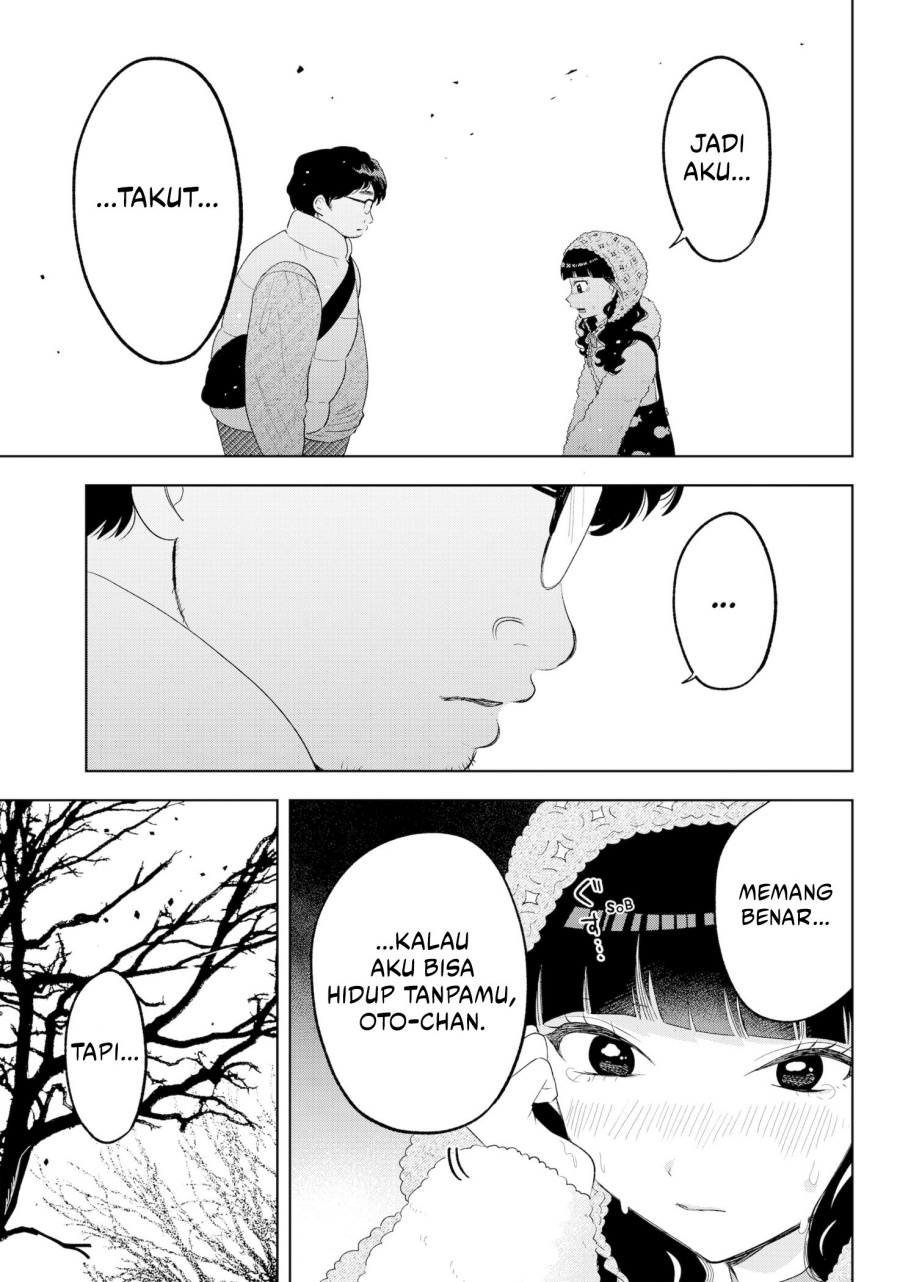 Tsuruko No Ongaeshi Chapter 33