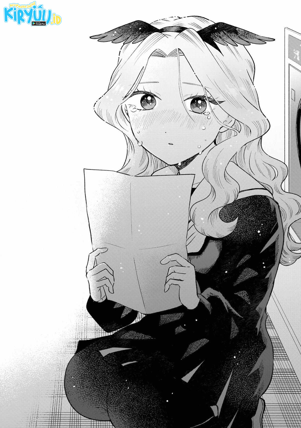 Tsuruko No Ongaeshi Chapter 4