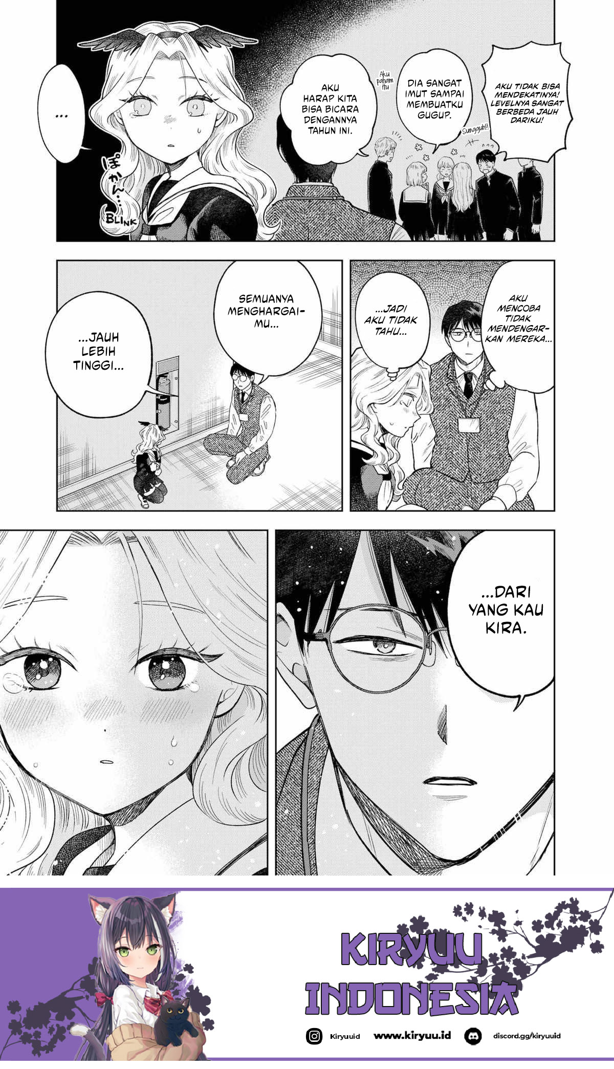 Tsuruko No Ongaeshi Chapter 4