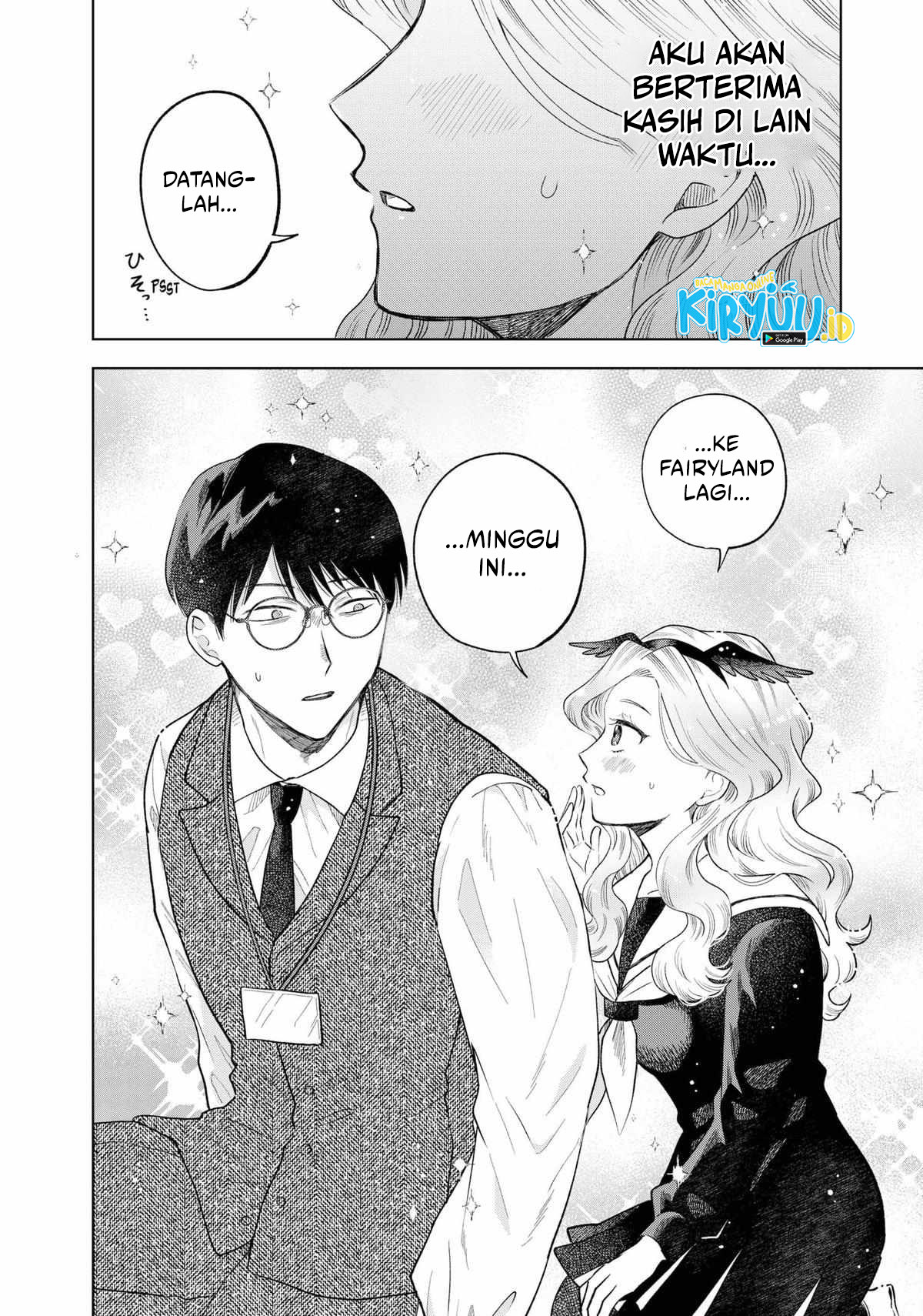 Tsuruko No Ongaeshi Chapter 4