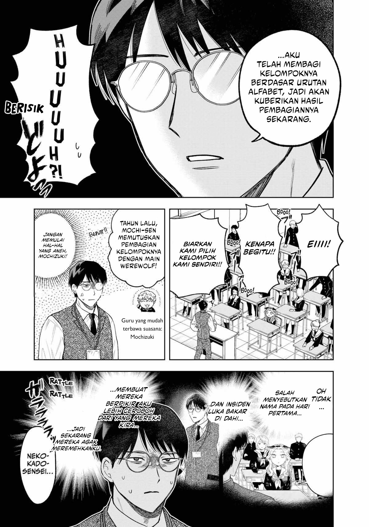 Tsuruko No Ongaeshi Chapter 4