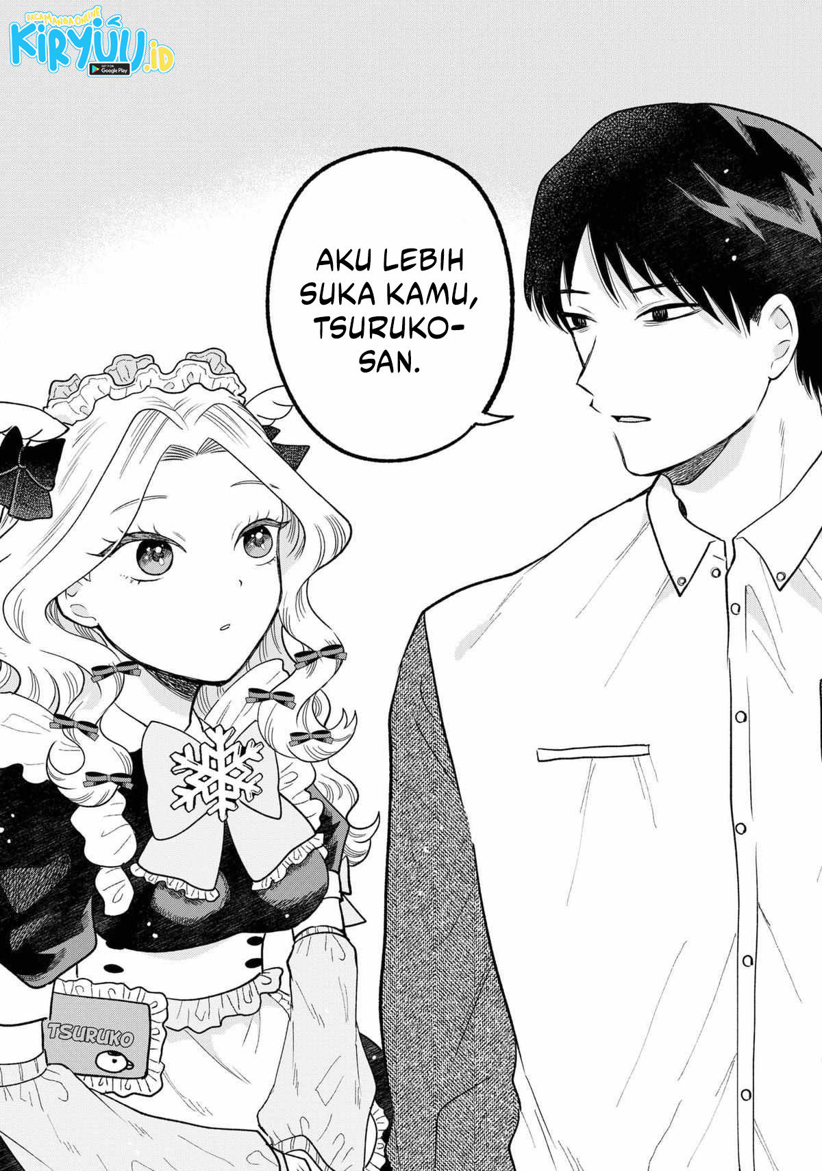 Tsuruko No Ongaeshi Chapter 5