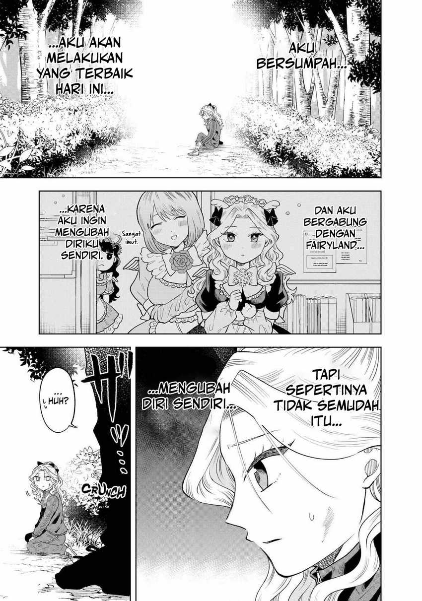 Tsuruko No Ongaeshi Chapter 6