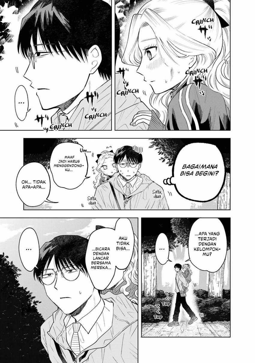 Tsuruko No Ongaeshi Chapter 6