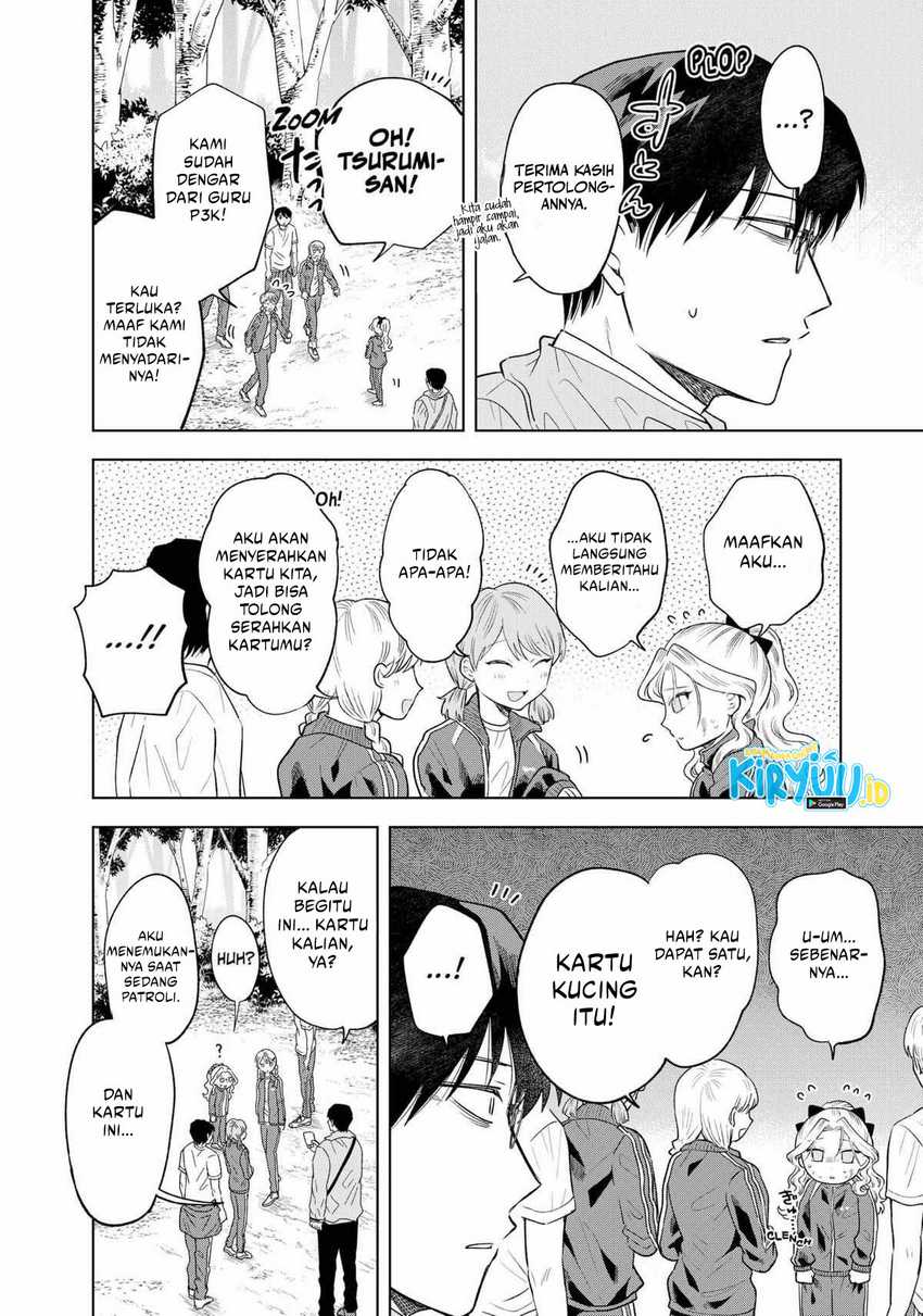 Tsuruko No Ongaeshi Chapter 6