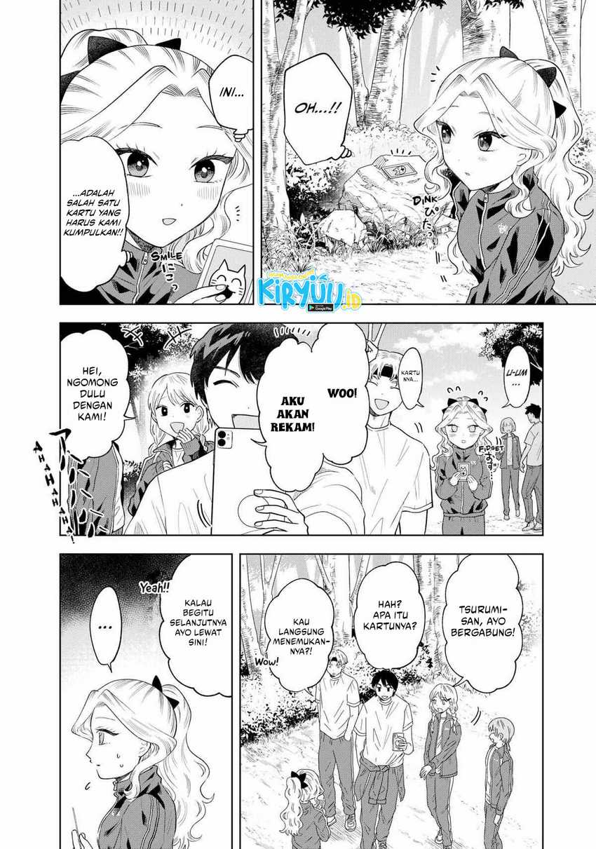 Tsuruko No Ongaeshi Chapter 6