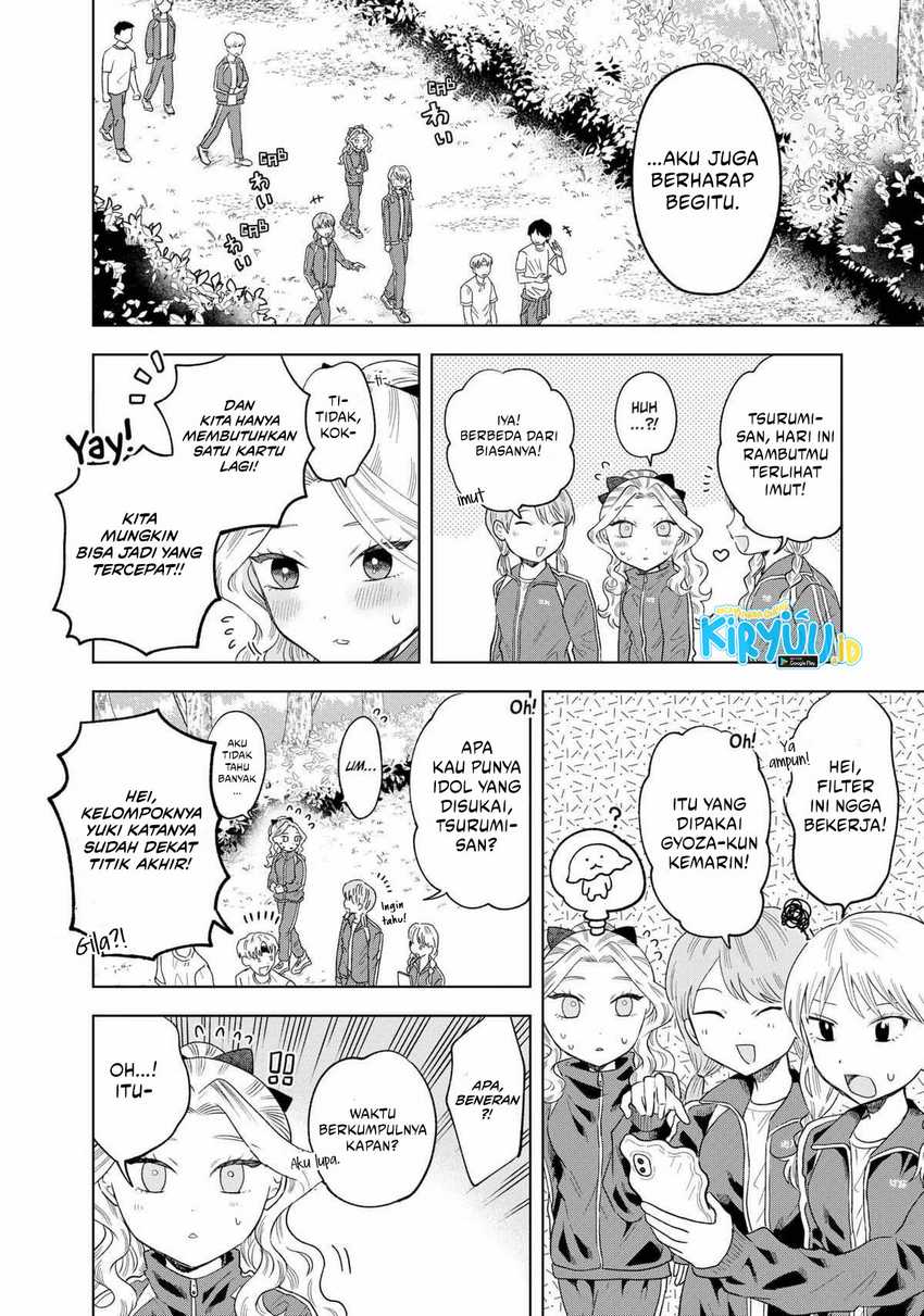 Tsuruko No Ongaeshi Chapter 6