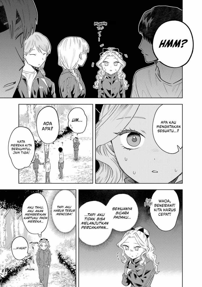 Tsuruko No Ongaeshi Chapter 6