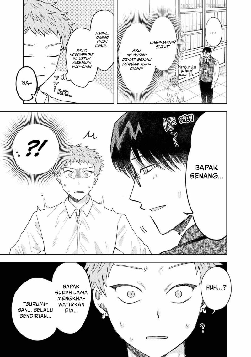 Tsuruko No Ongaeshi Chapter 7