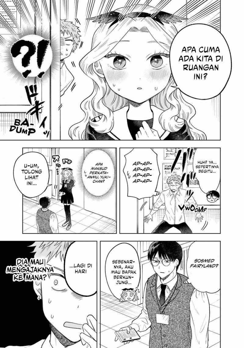 Tsuruko No Ongaeshi Chapter 7