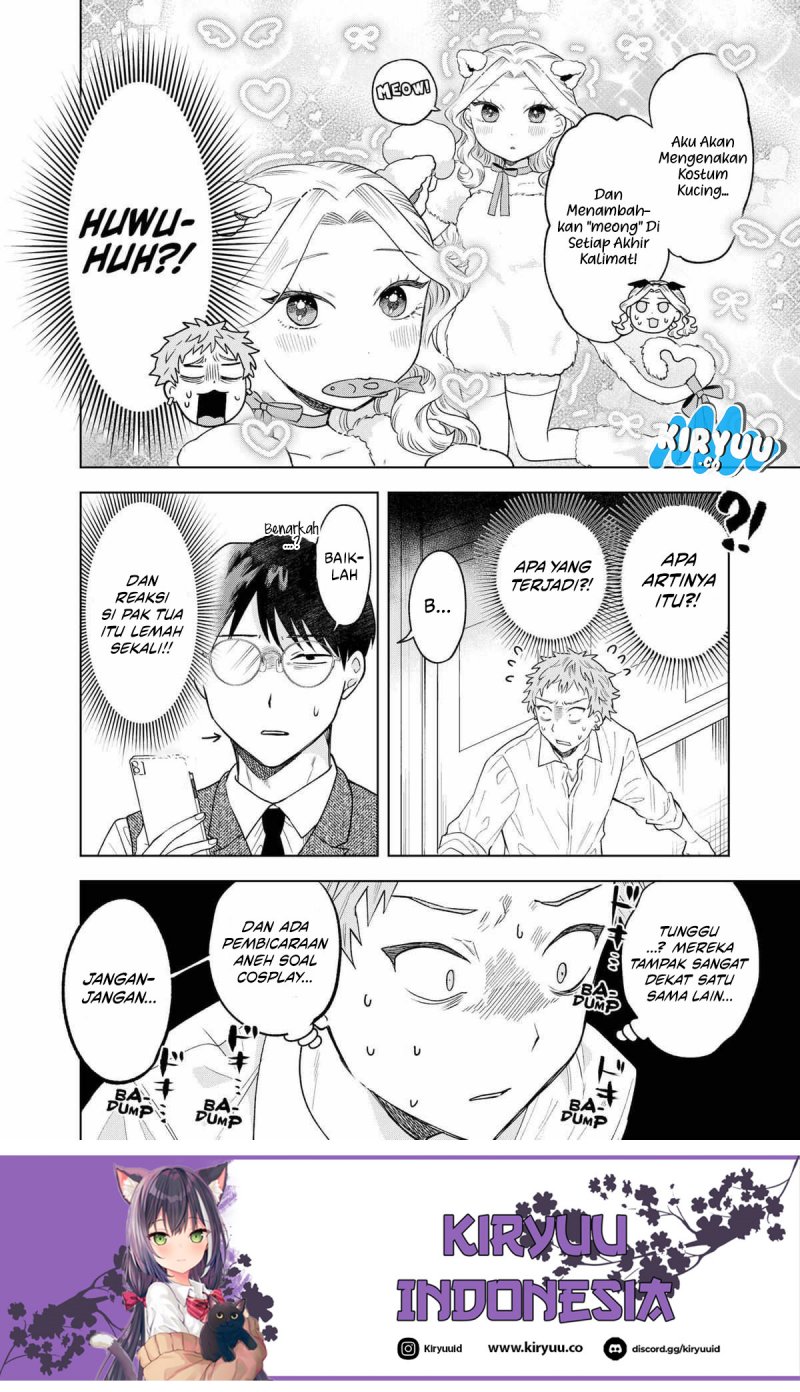 Tsuruko No Ongaeshi Chapter 7