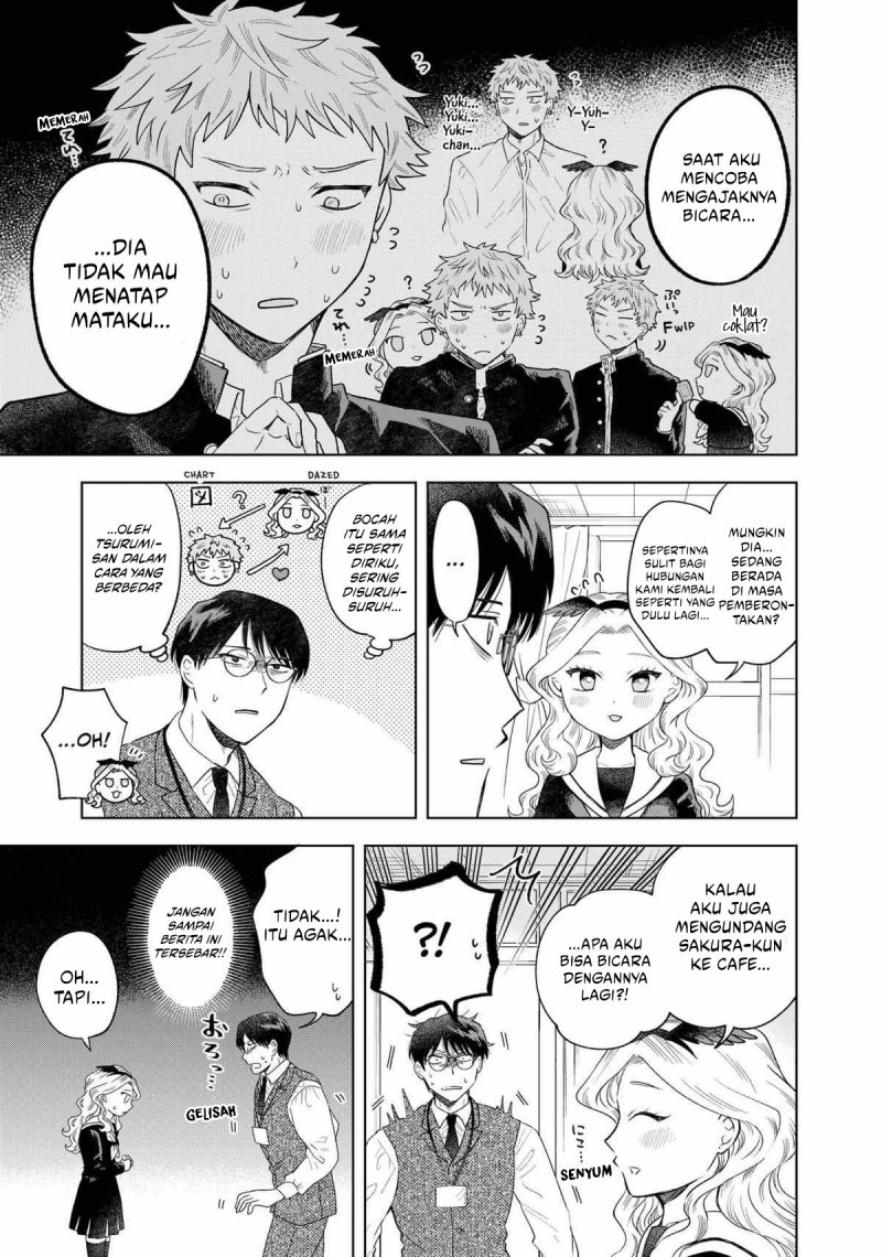 Tsuruko No Ongaeshi Chapter 7