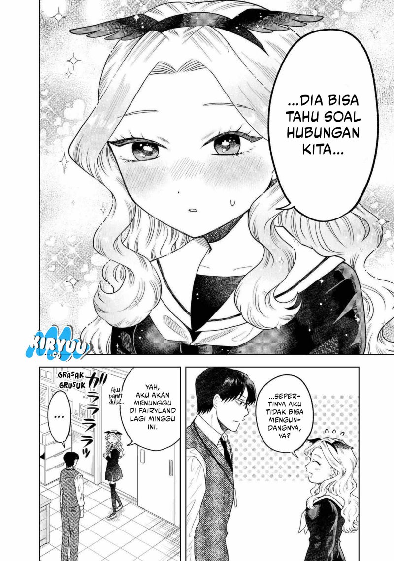 Tsuruko No Ongaeshi Chapter 7