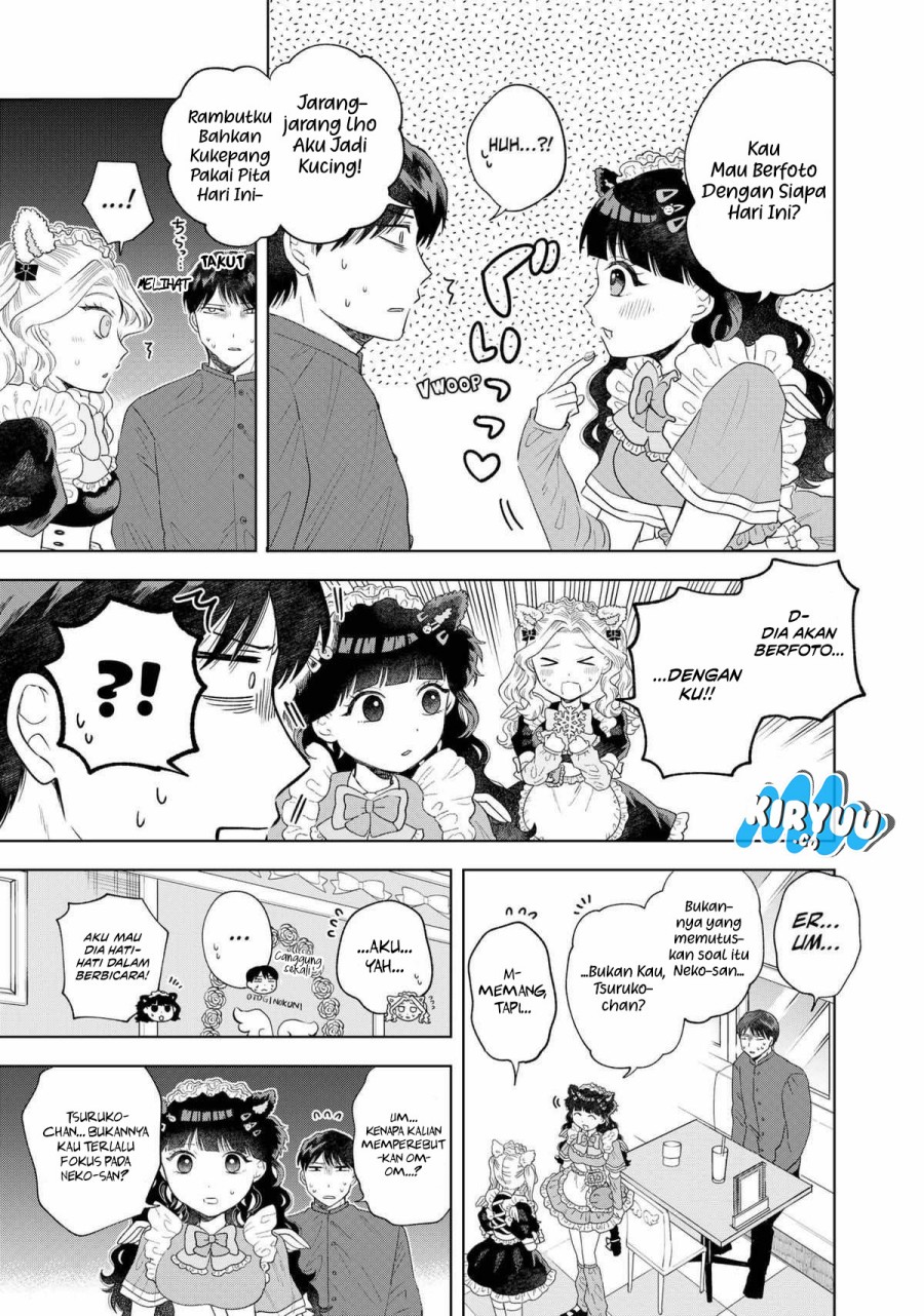 Tsuruko No Ongaeshi Chapter 8