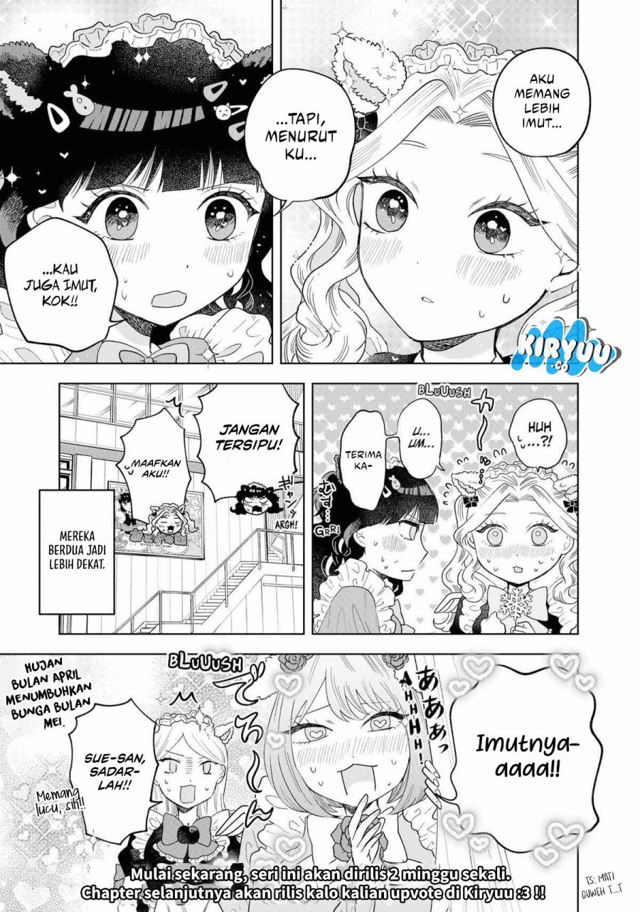 Tsuruko No Ongaeshi Chapter 8