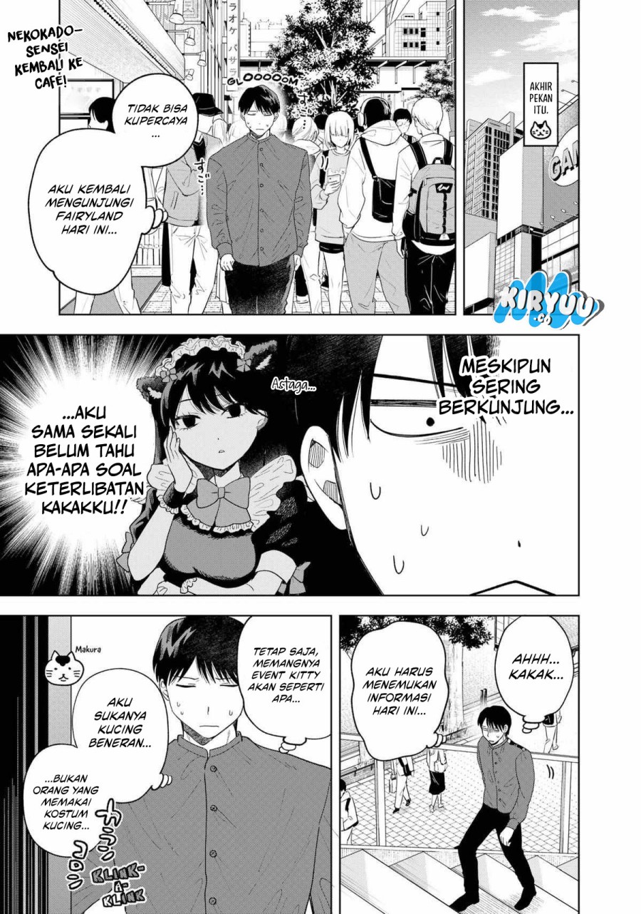 Tsuruko No Ongaeshi Chapter 8