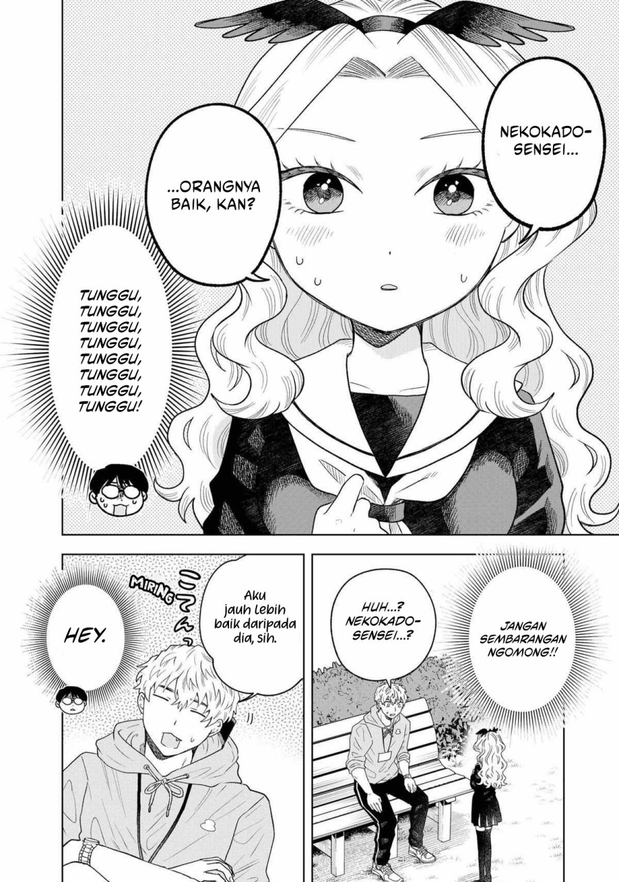 Tsuruko No Ongaeshi Chapter 9