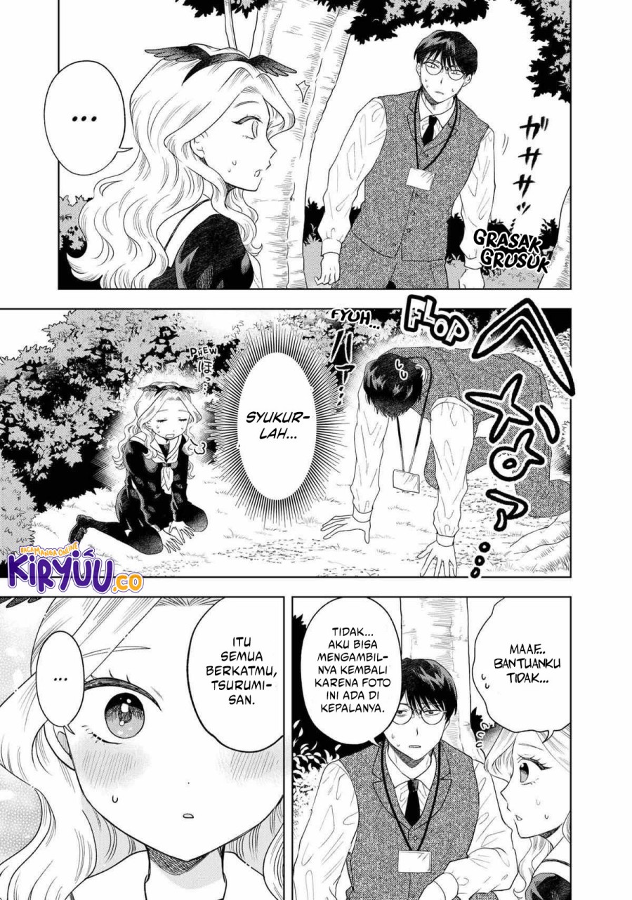 Tsuruko No Ongaeshi Chapter 9