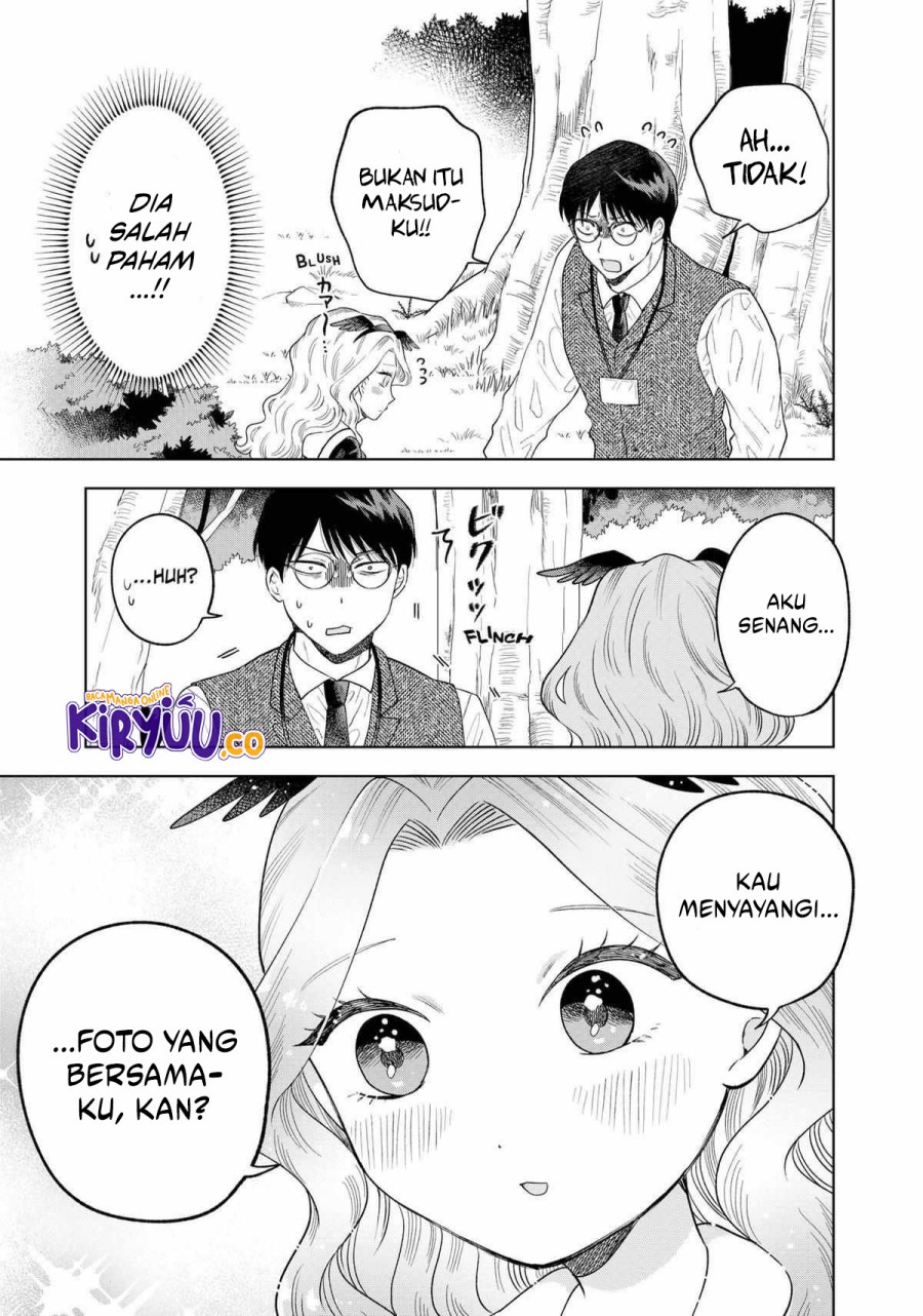 Tsuruko No Ongaeshi Chapter 9