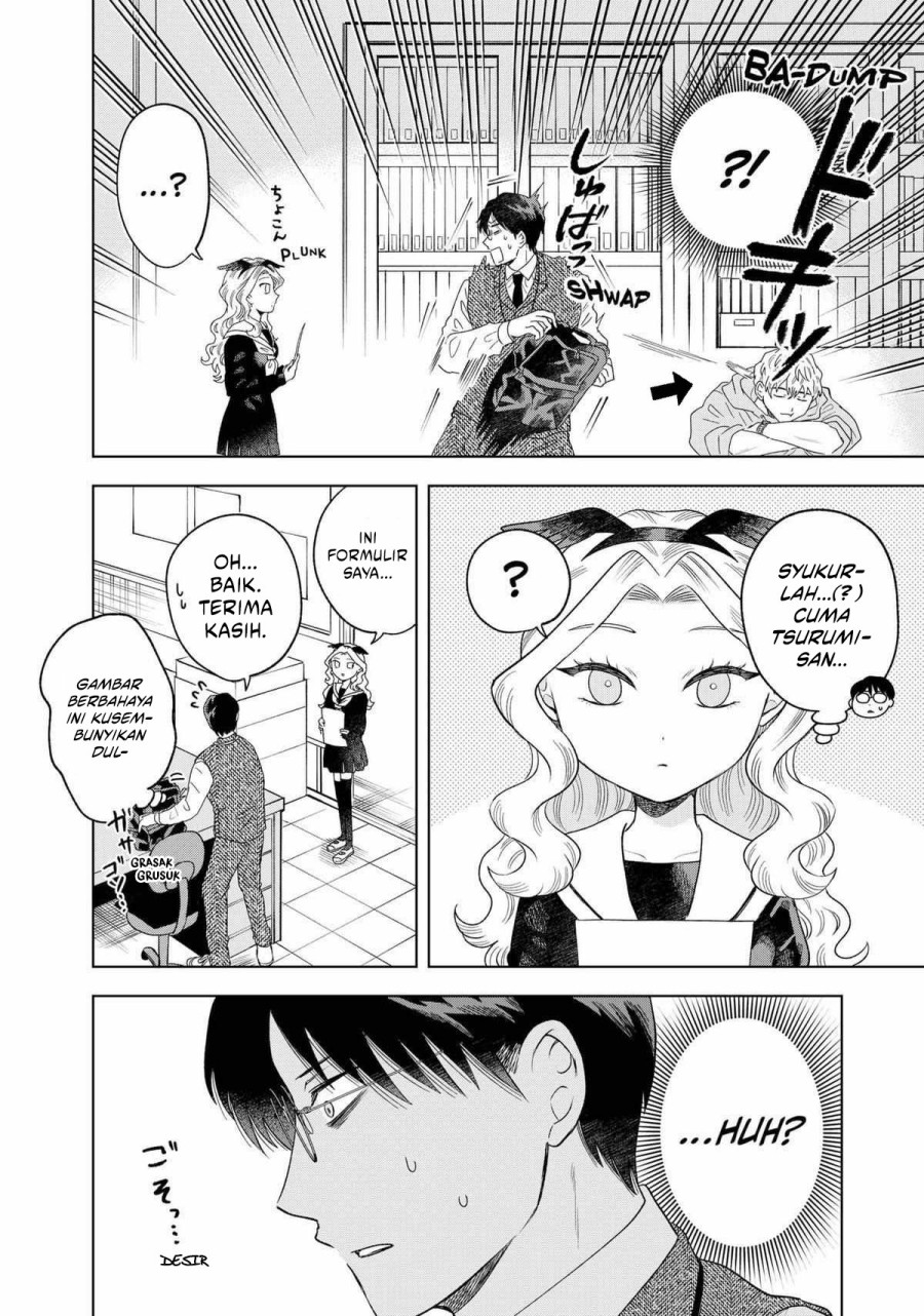 Tsuruko No Ongaeshi Chapter 9