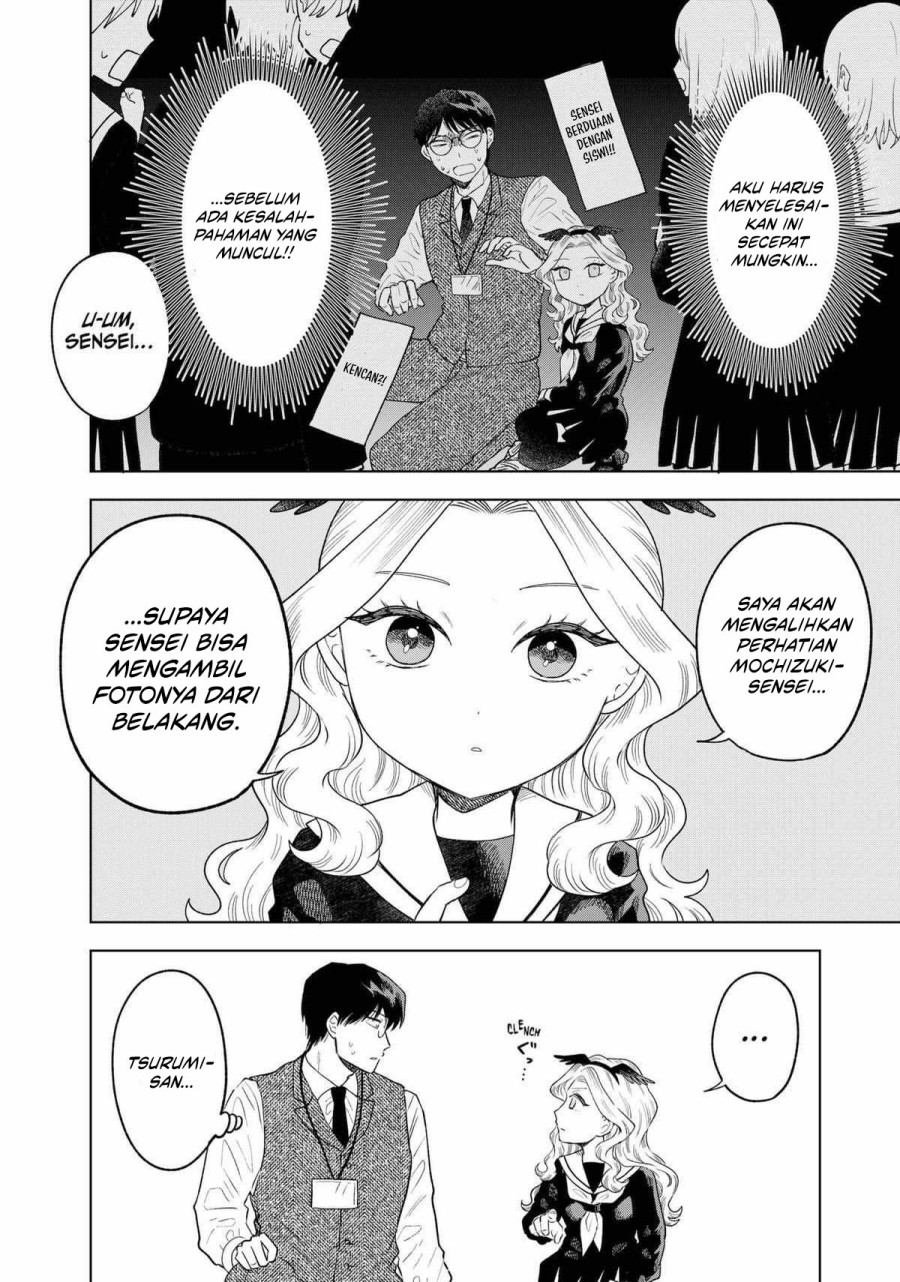 Tsuruko No Ongaeshi Chapter 9