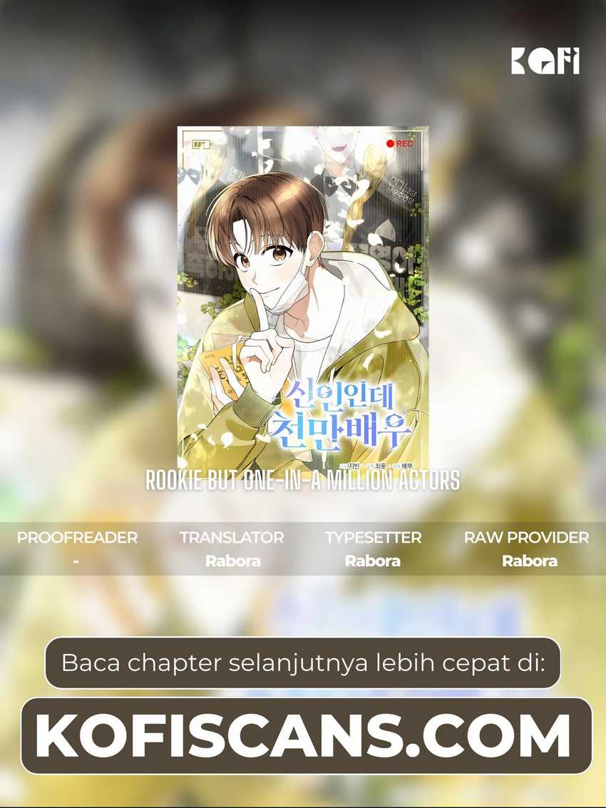 Rookie But One-in-a-million Actor Chapter 23