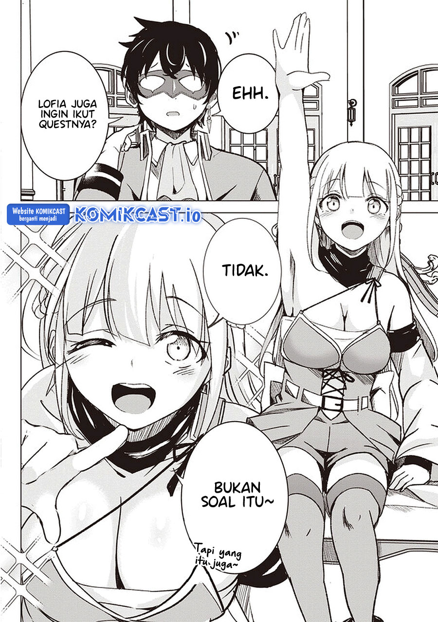 Isekai Saikouhou No Guild Leader Chapter 1