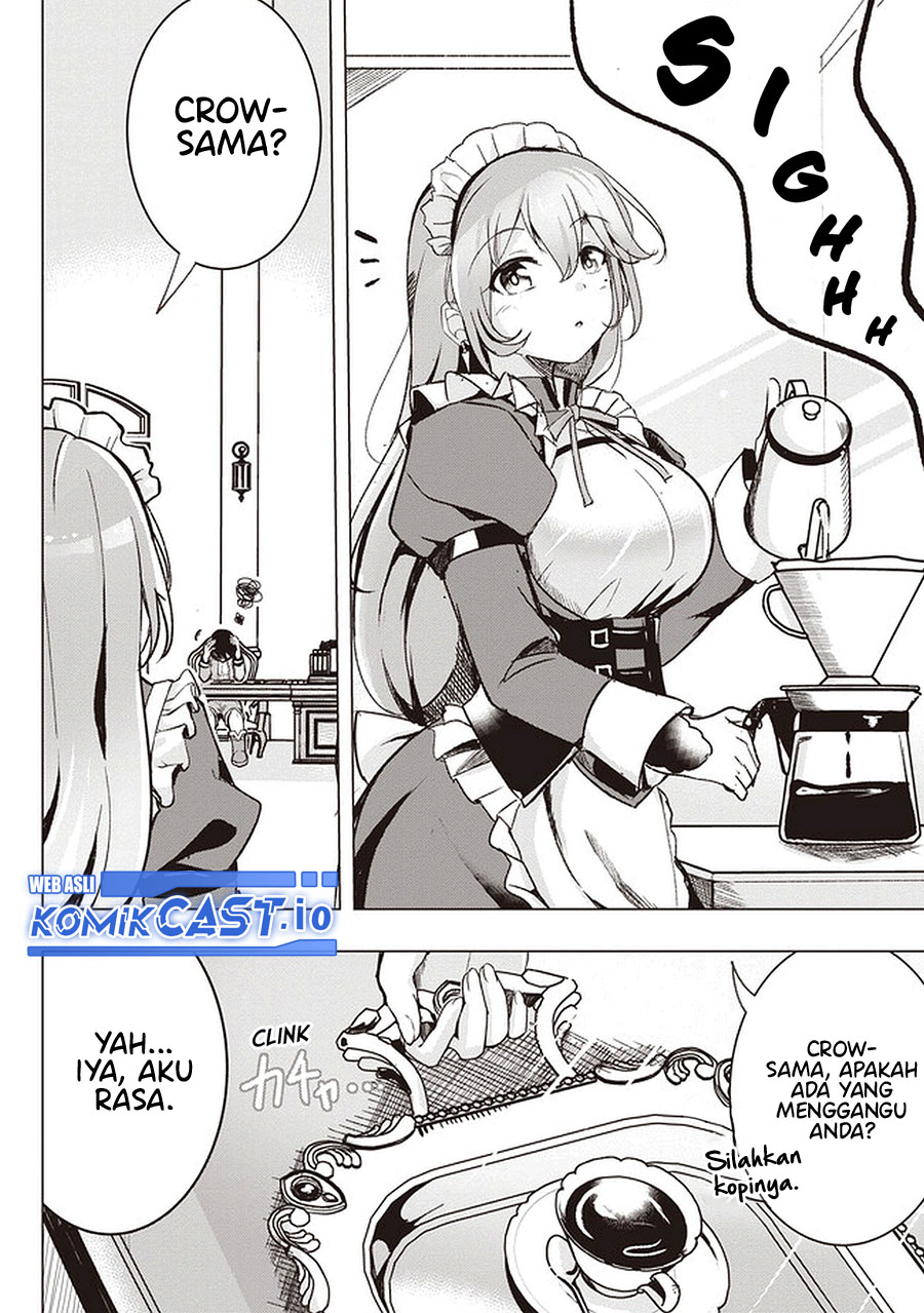 Isekai Saikouhou No Guild Leader Chapter 1