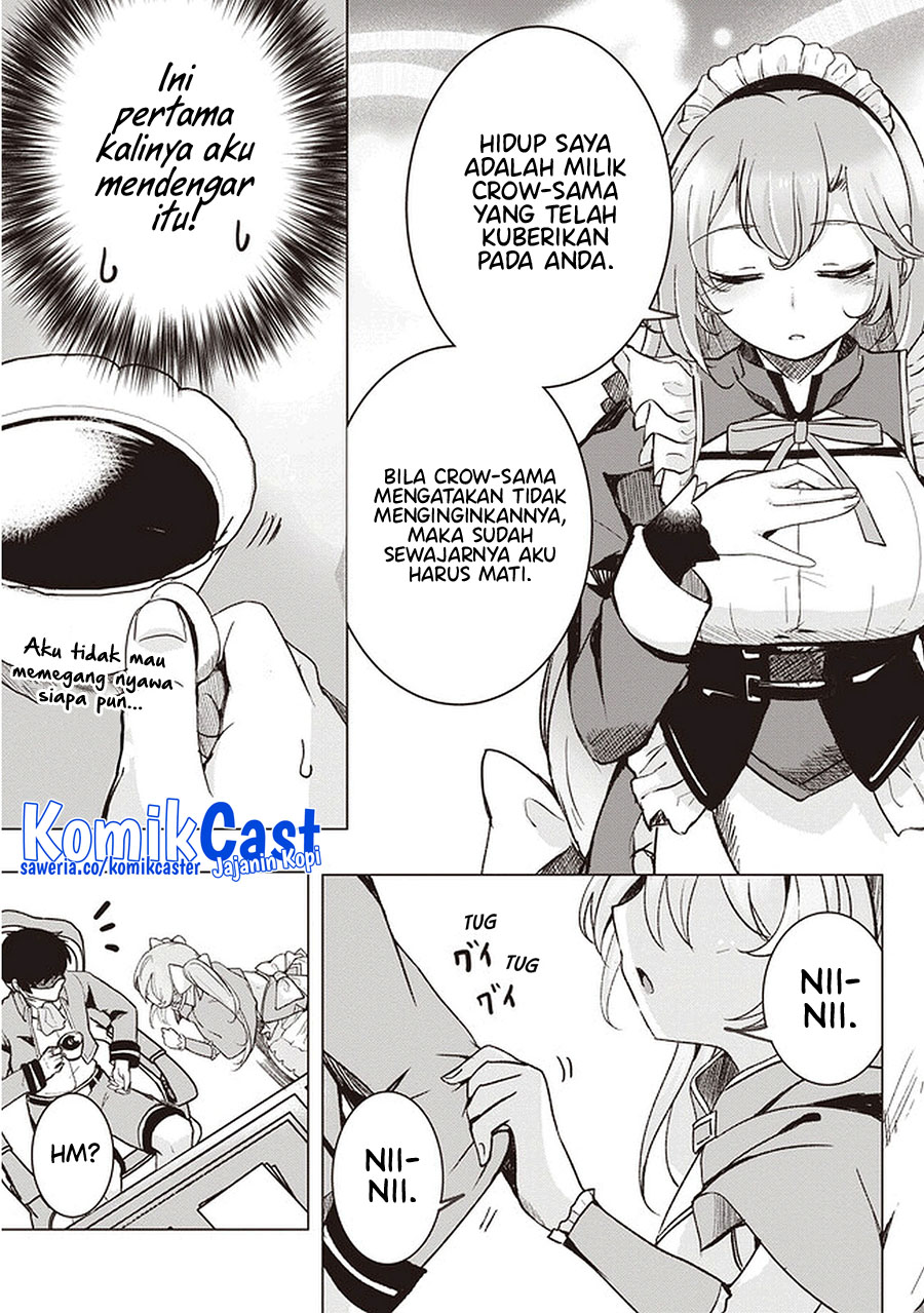 Isekai Saikouhou No Guild Leader Chapter 1