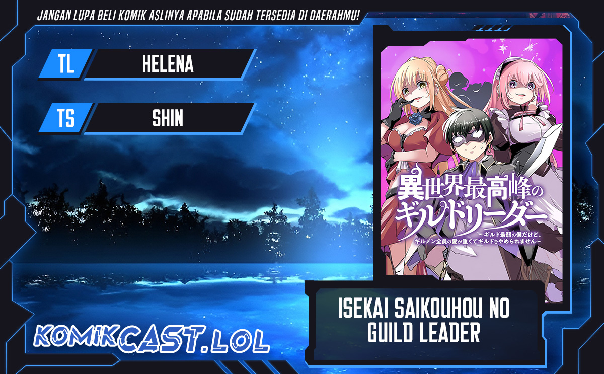 Isekai Saikouhou No Guild Leader Chapter 10.1