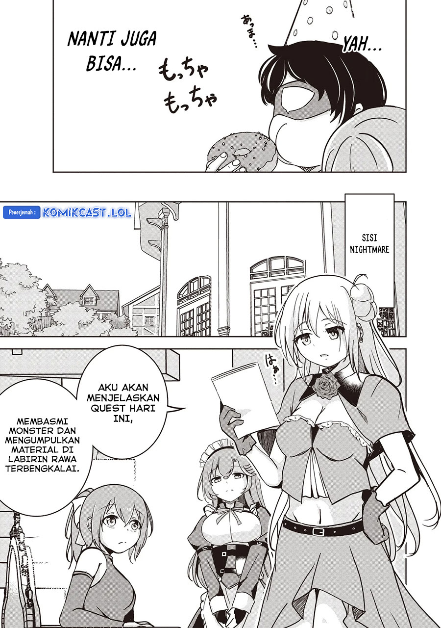 Isekai Saikouhou No Guild Leader Chapter 10.1